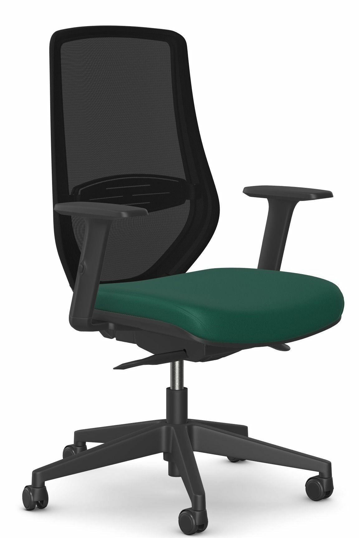 Fotel obrotowy BALANCE - ergonomiczny