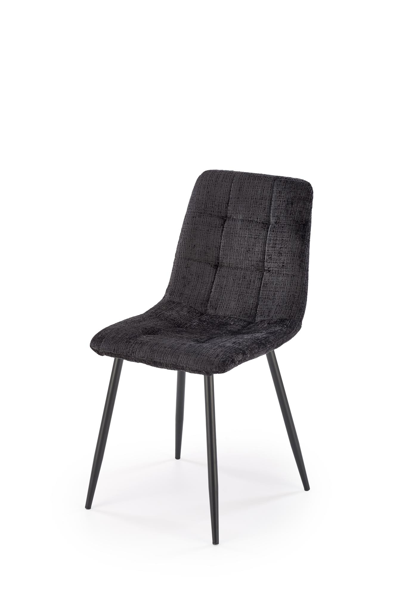 K547 krzesło czarny