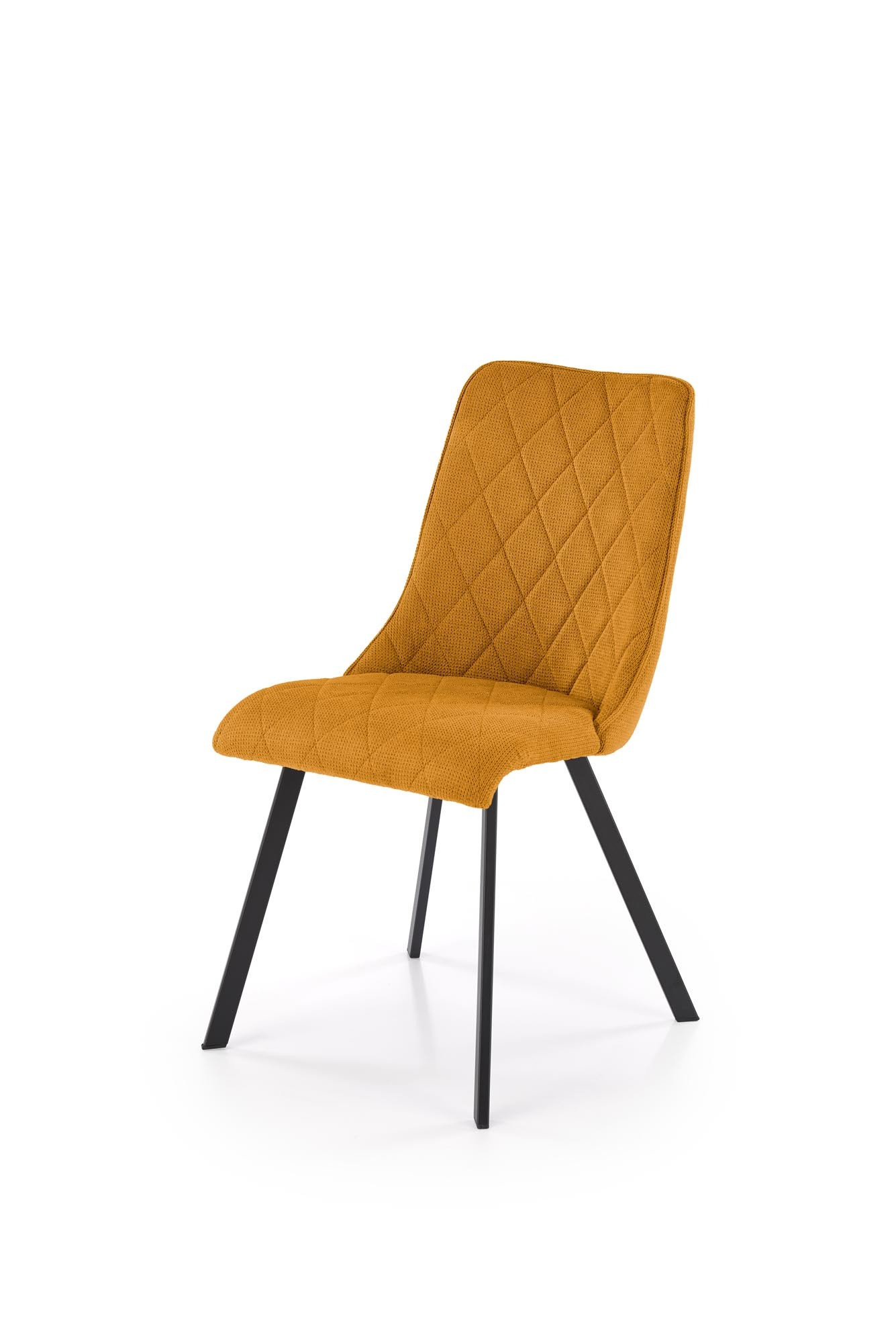 K561 krzesło musztardowy