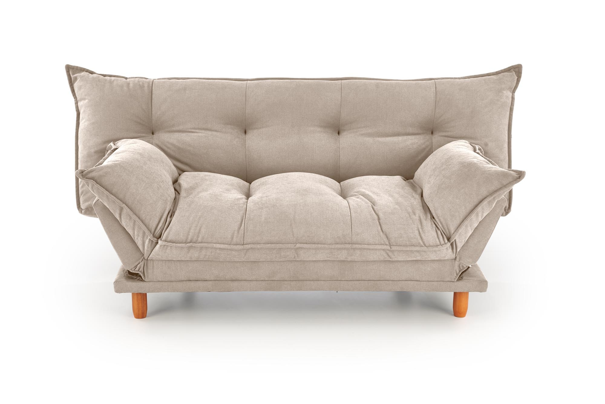 PILLOW sofa rozkładana, beżowy