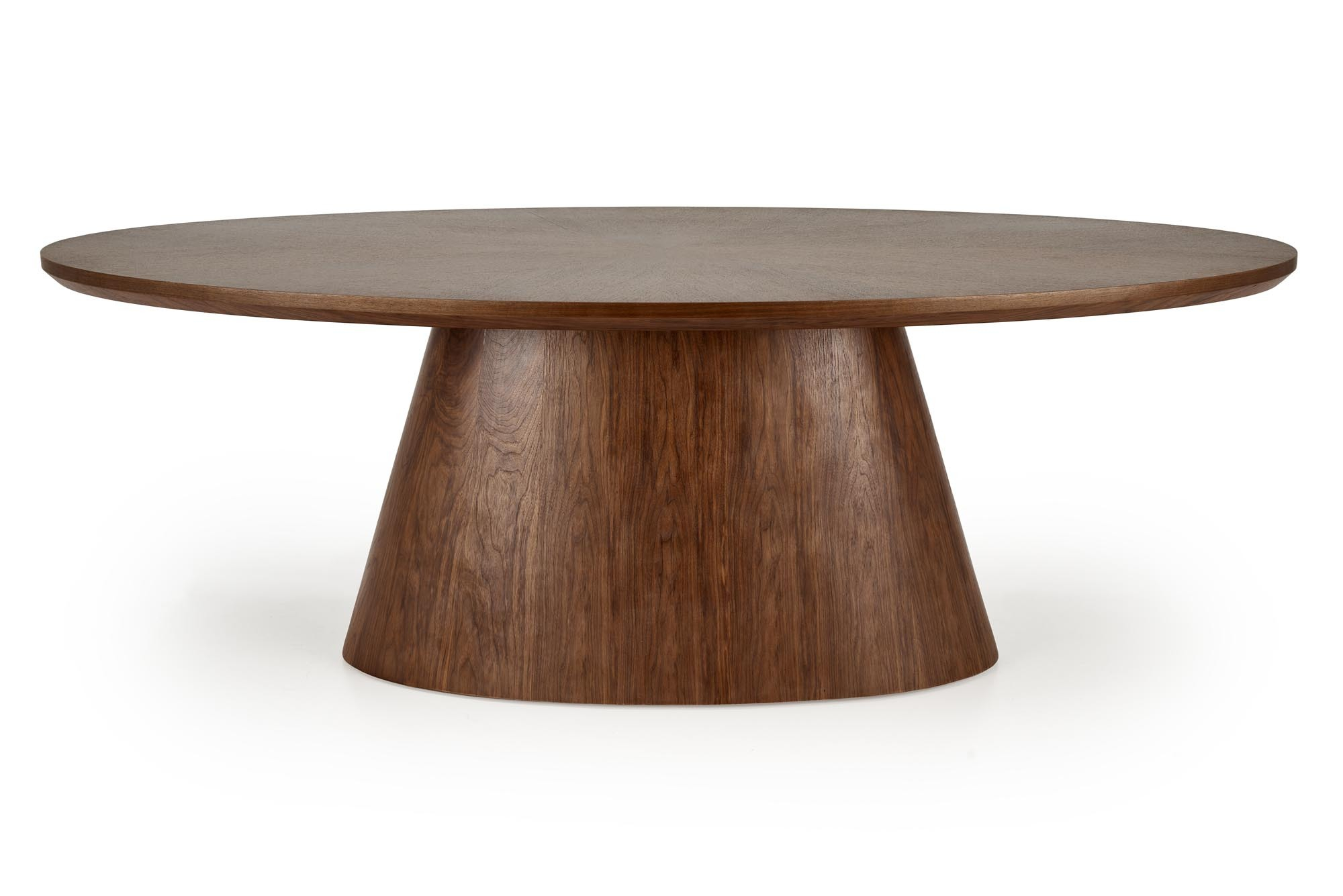 VAGNER stół 220/98/76 cm, orzechowy