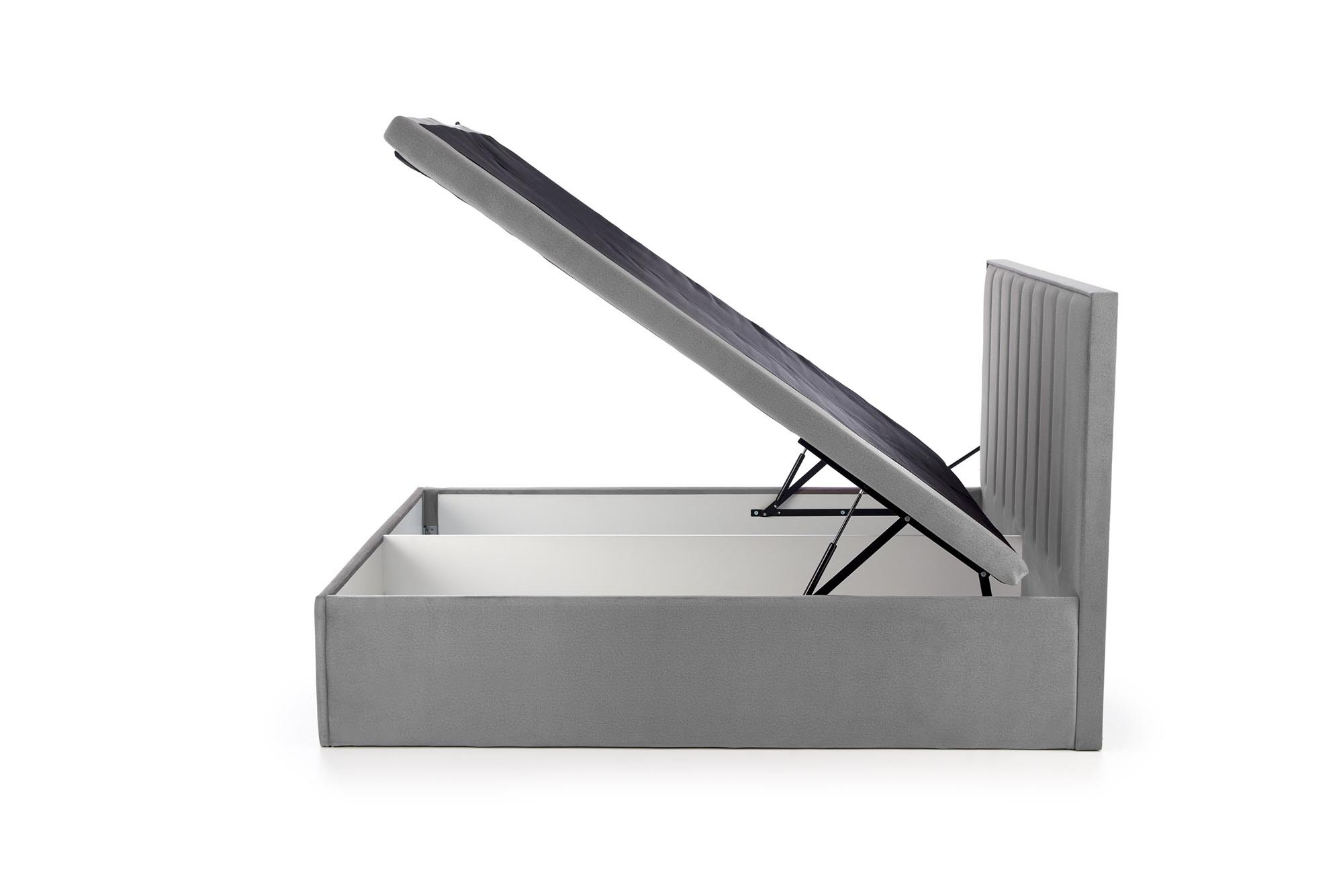 ASENTO łóżko 160 - popiel tap. Element 23