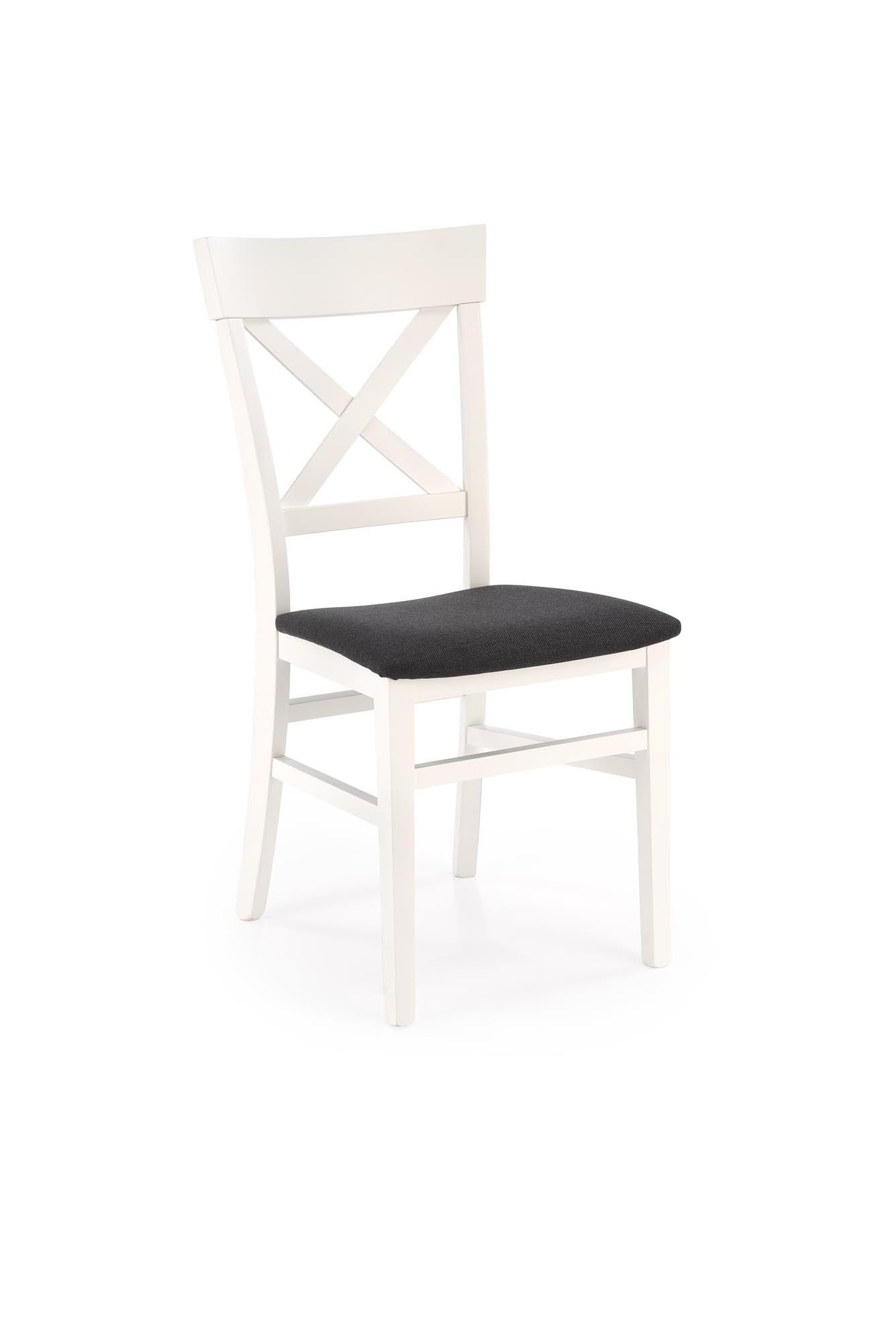 TUTTI 2 krzesło biały / tap: Inari 95