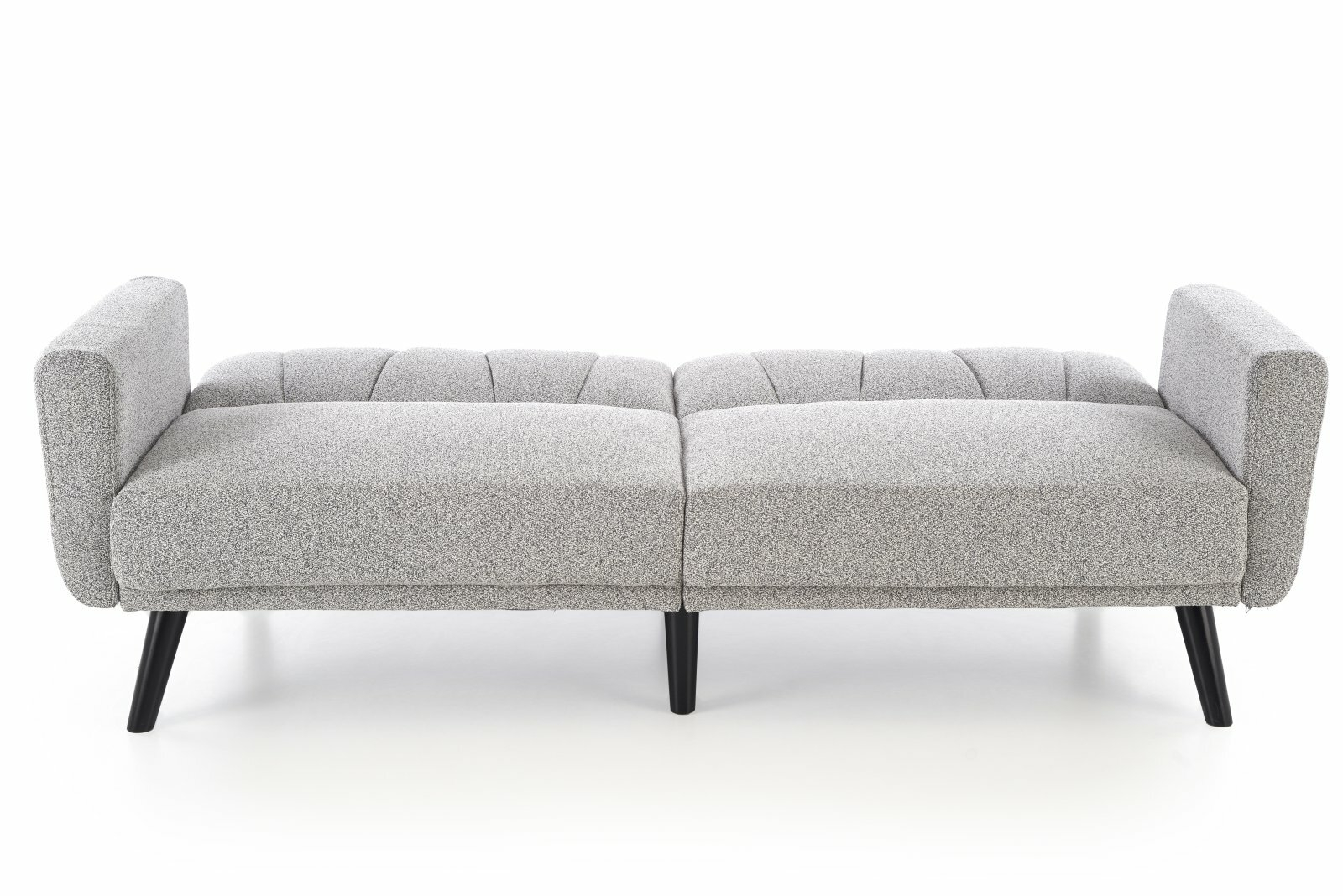 LARIX sofa popielaty