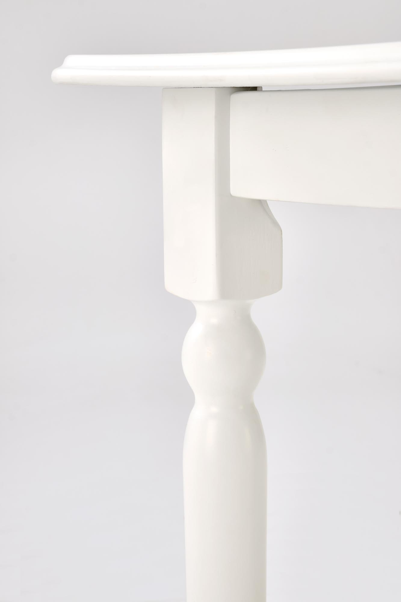 NELSON stół rozkładany 160-200/90/76 cm, biały