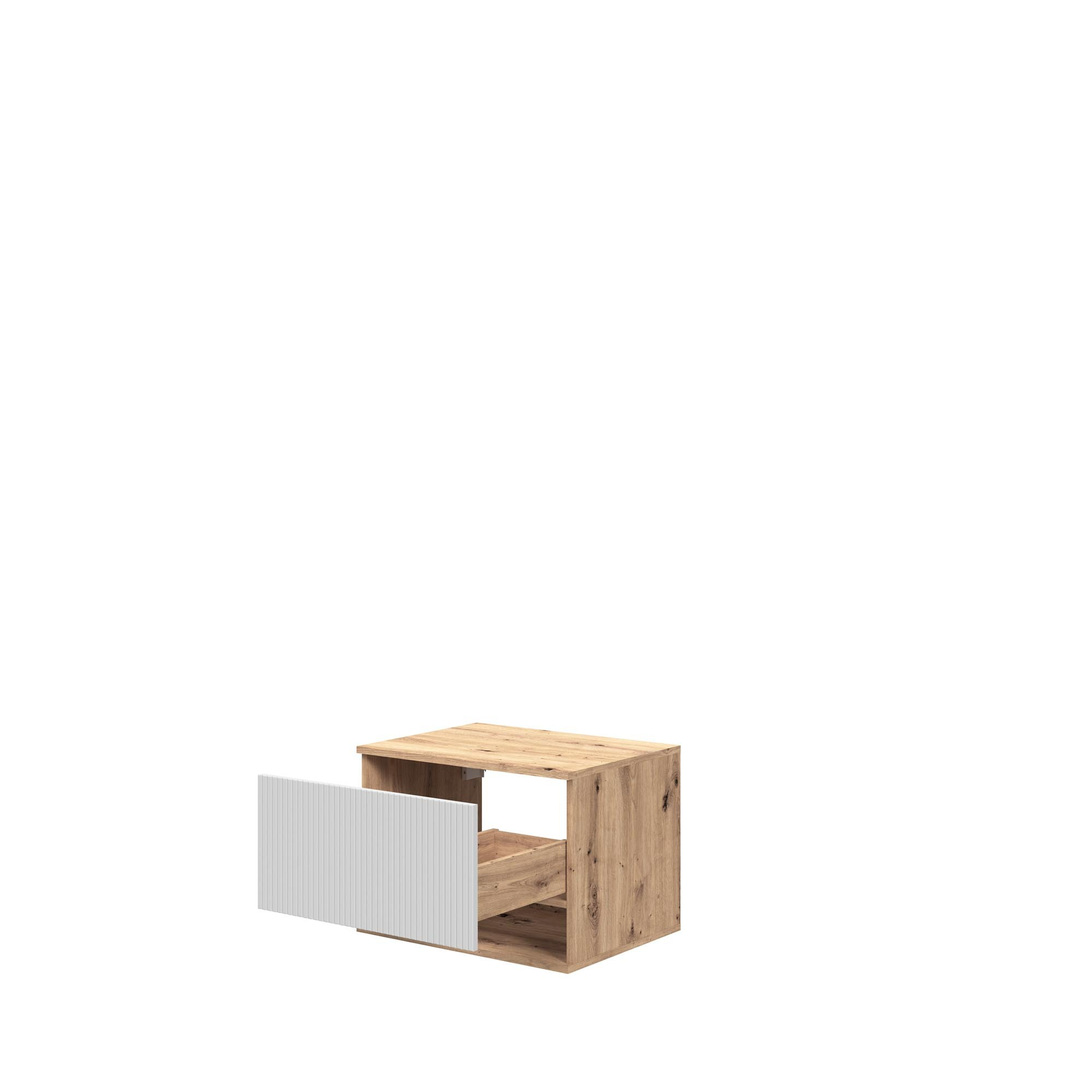 AVIOLA Szafka pod umywalkę 60/1S dąb artisan