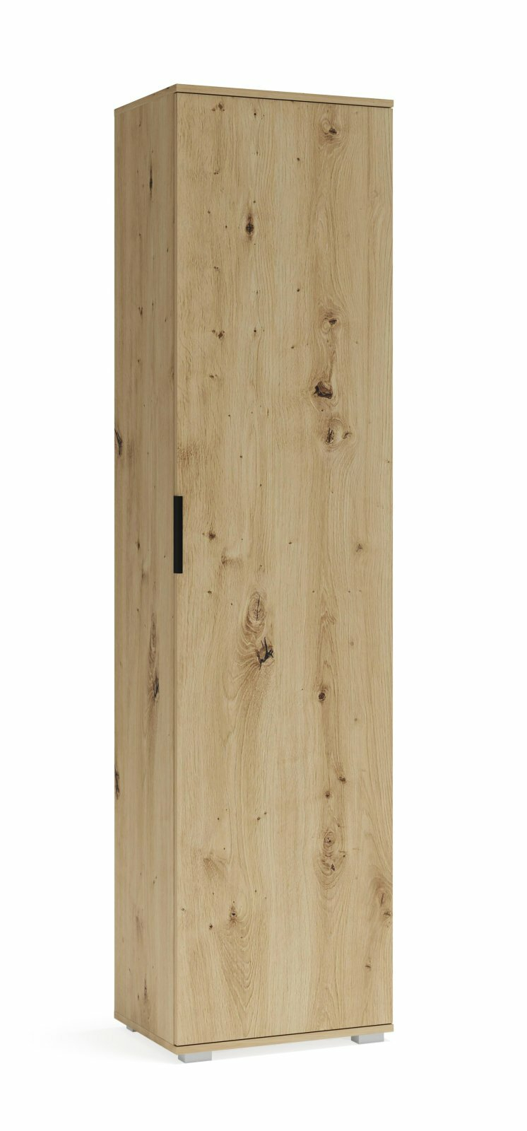 CLIF SL-50 szafa ubraniowa, dąb artisan