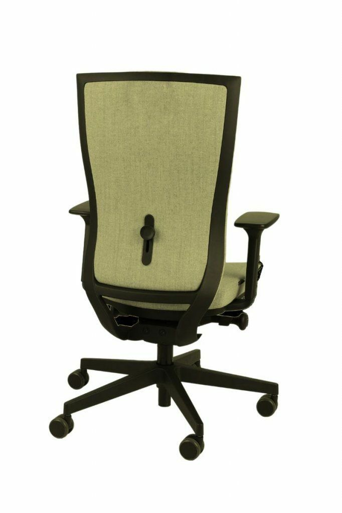 Fotel biurowy Marti BT Black/Chrome