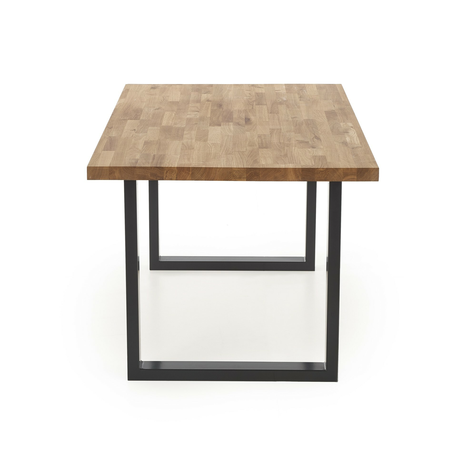 RADUS 160x90 drewno lite - dębowe kolor: dąb naturalny (2p=1szt)