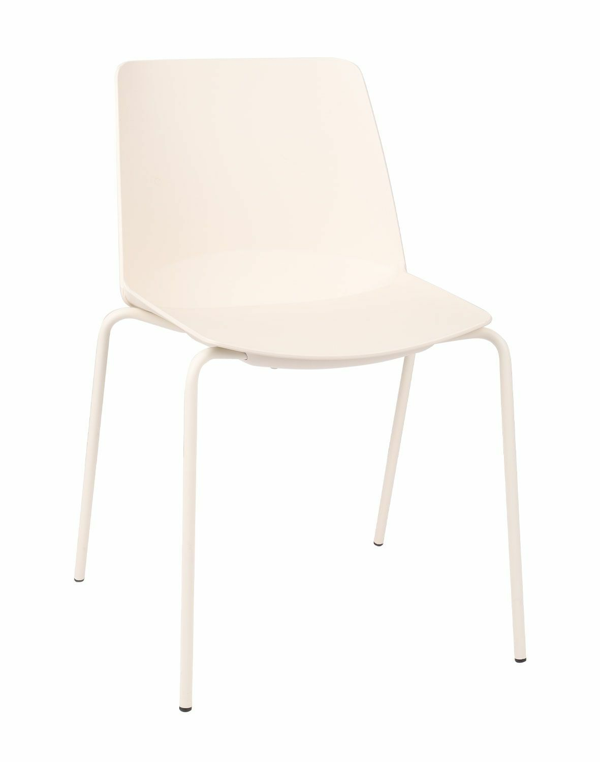 Krzesło konferencyjne OSLO 4L RAL/CHROME