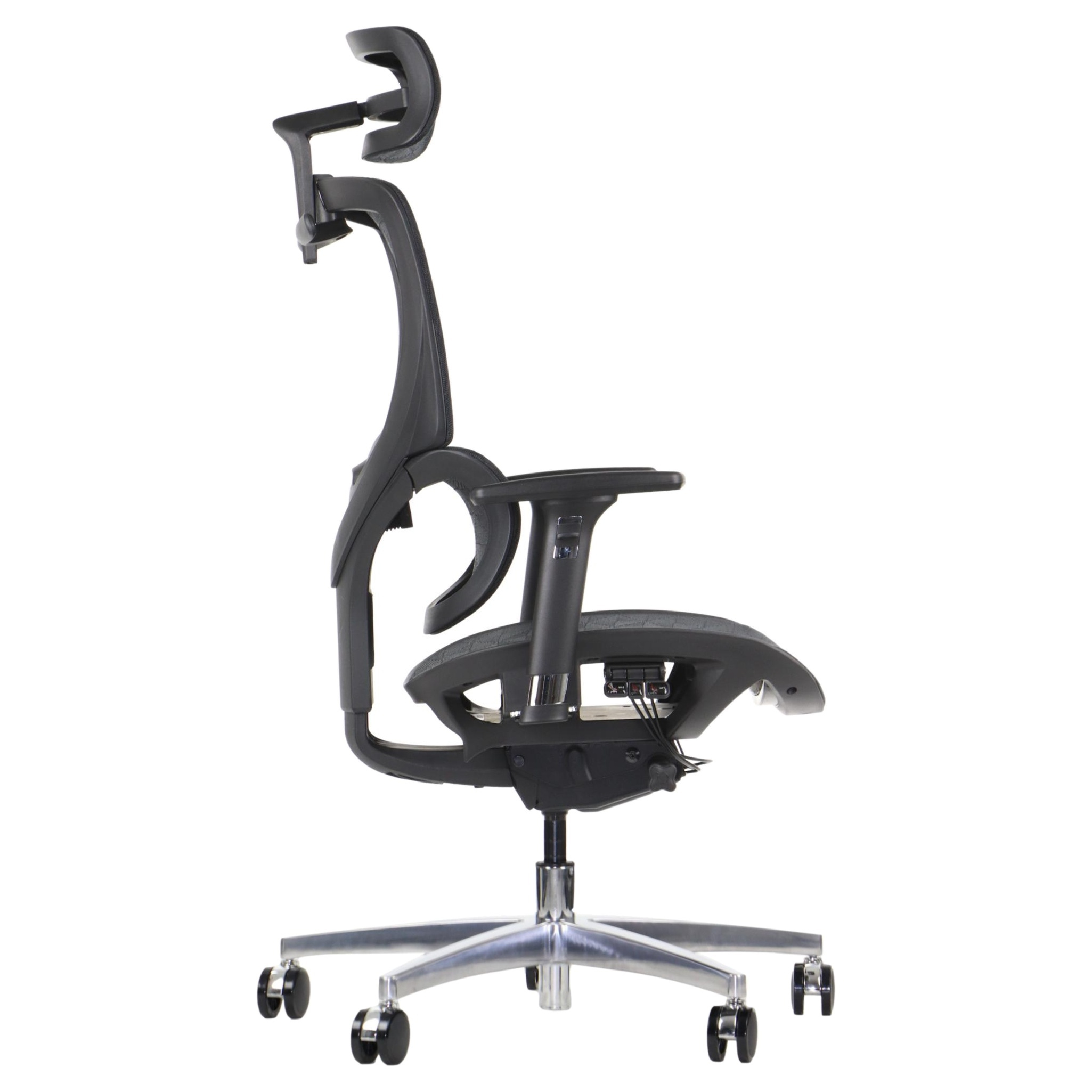 ErgoNew S1A(2) siedzisko siatkowe