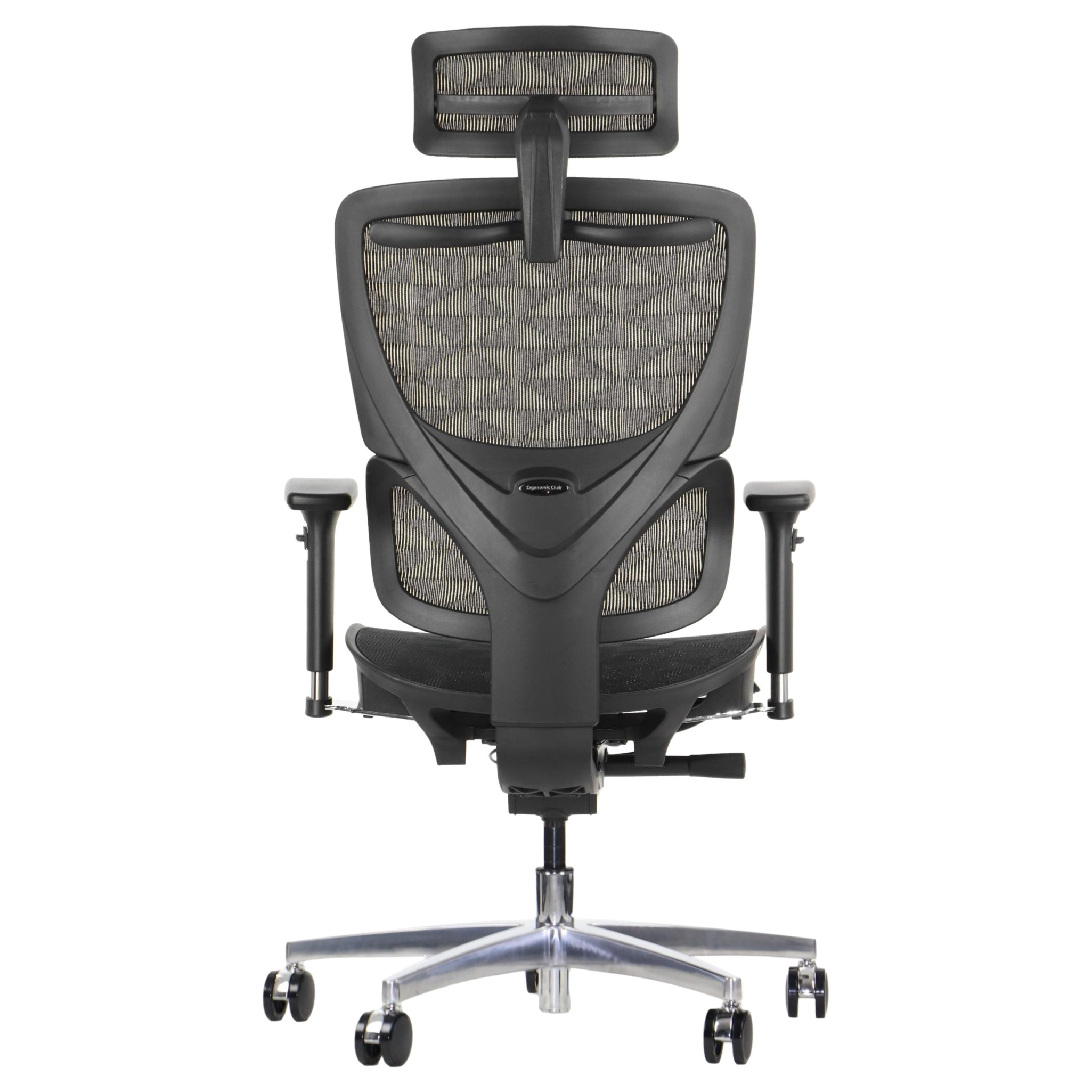 ErgoNew S1A(2) siedzisko siatkowe