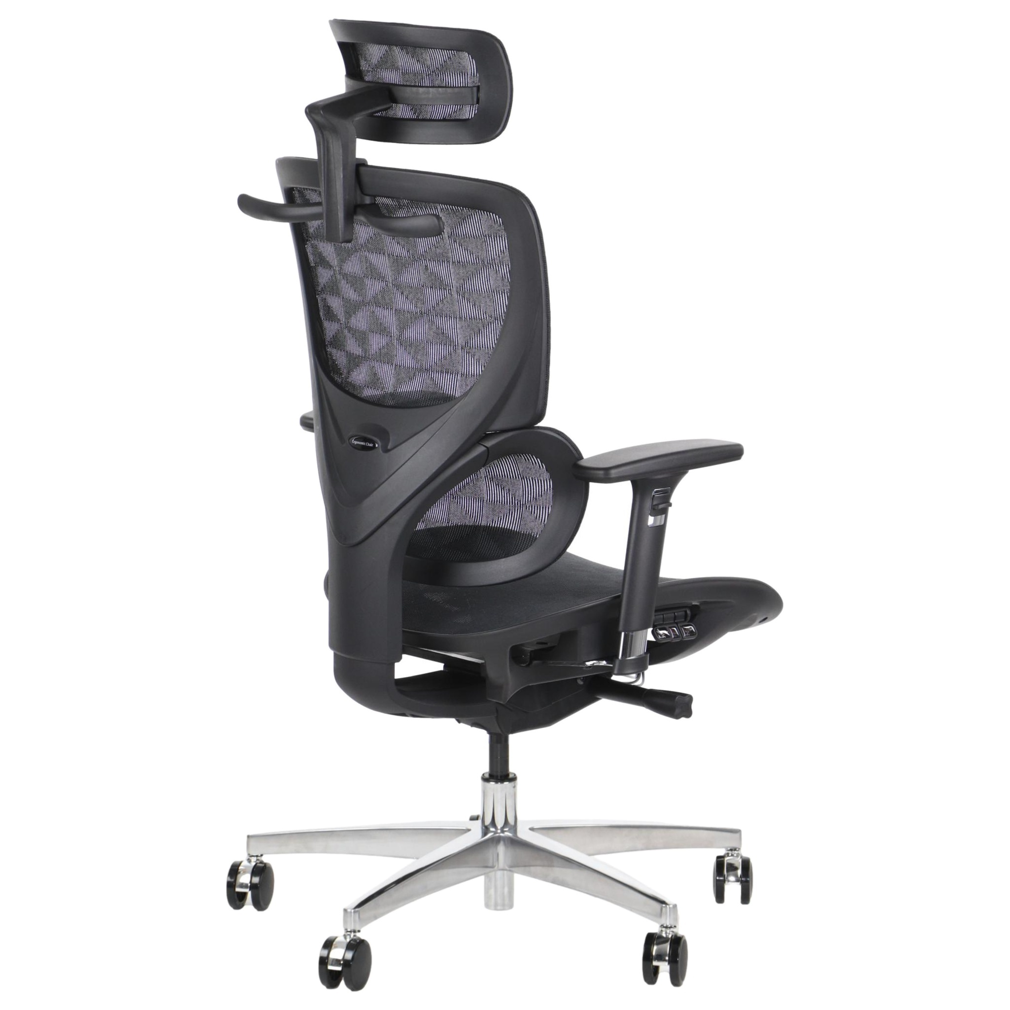 ErgoNew S1A(2) siedzisko siatkowe