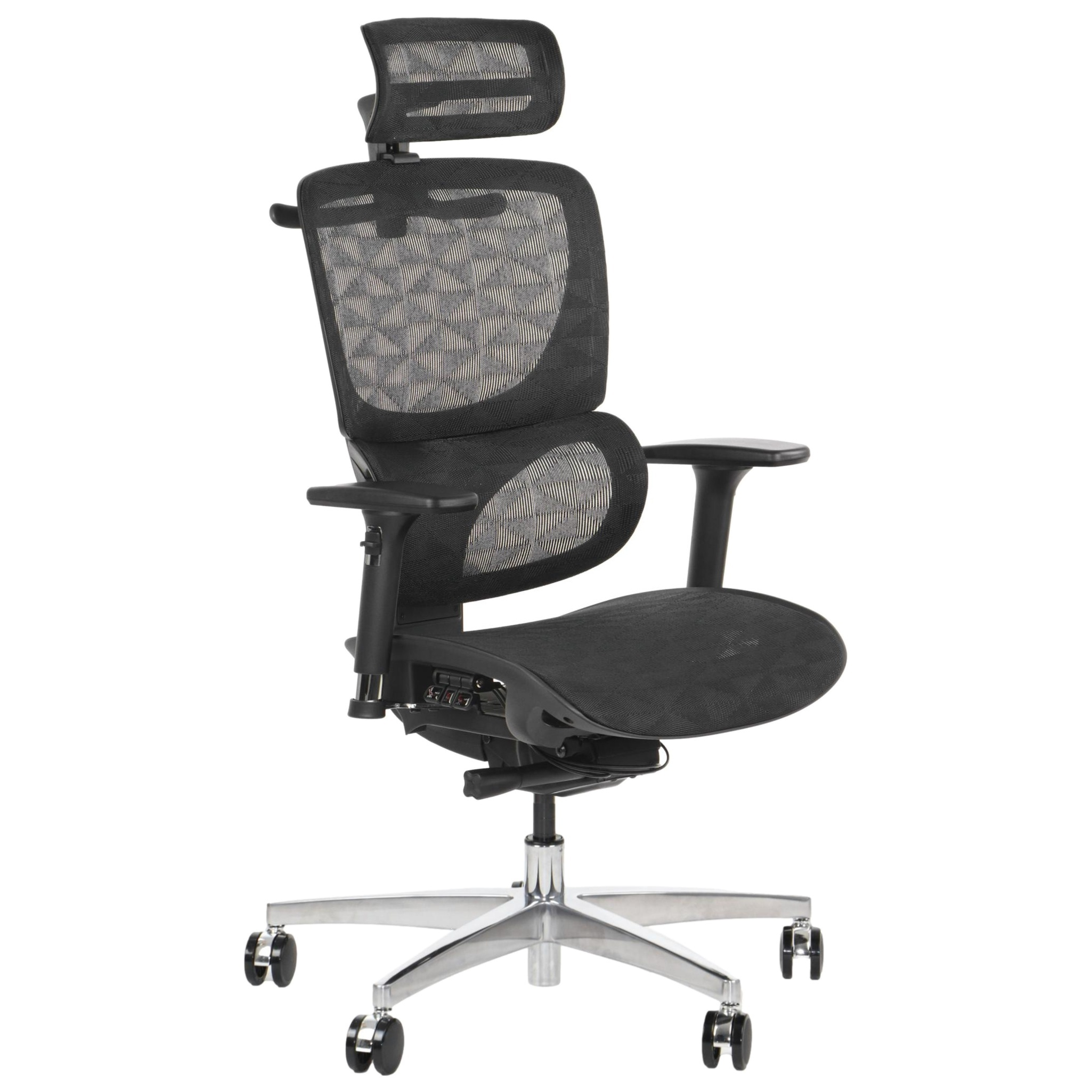 ErgoNew S1A(2) siedzisko siatkowe