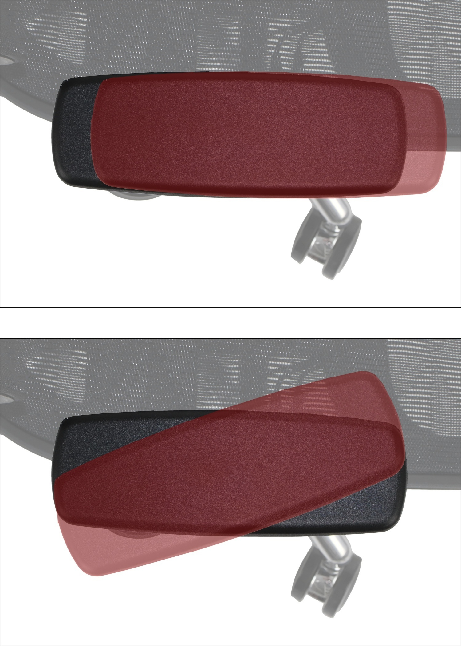 ErgoNew S1A(2) siedzisko siatkowe
