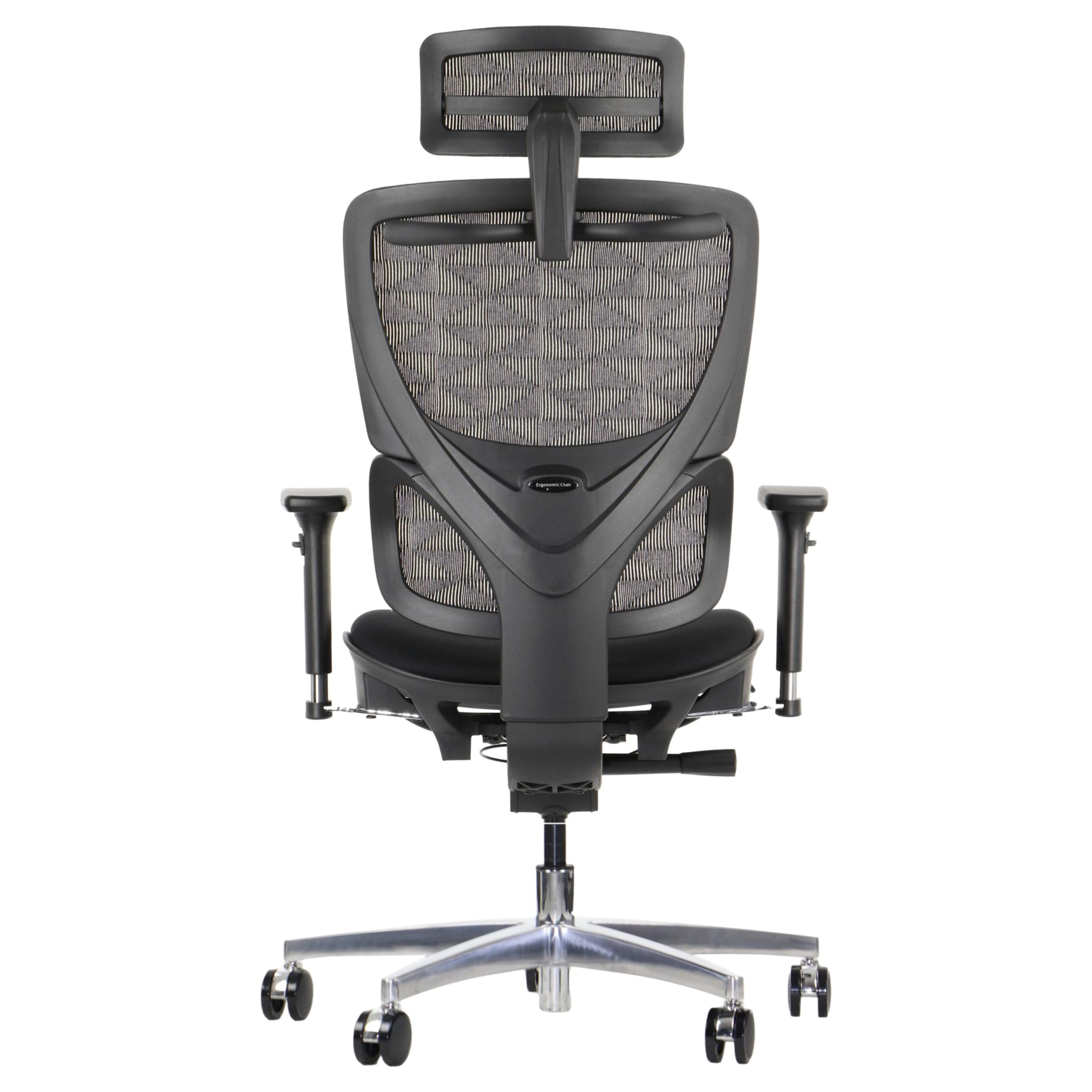ErgoNew S1A(2) siedzisko tkaninowe