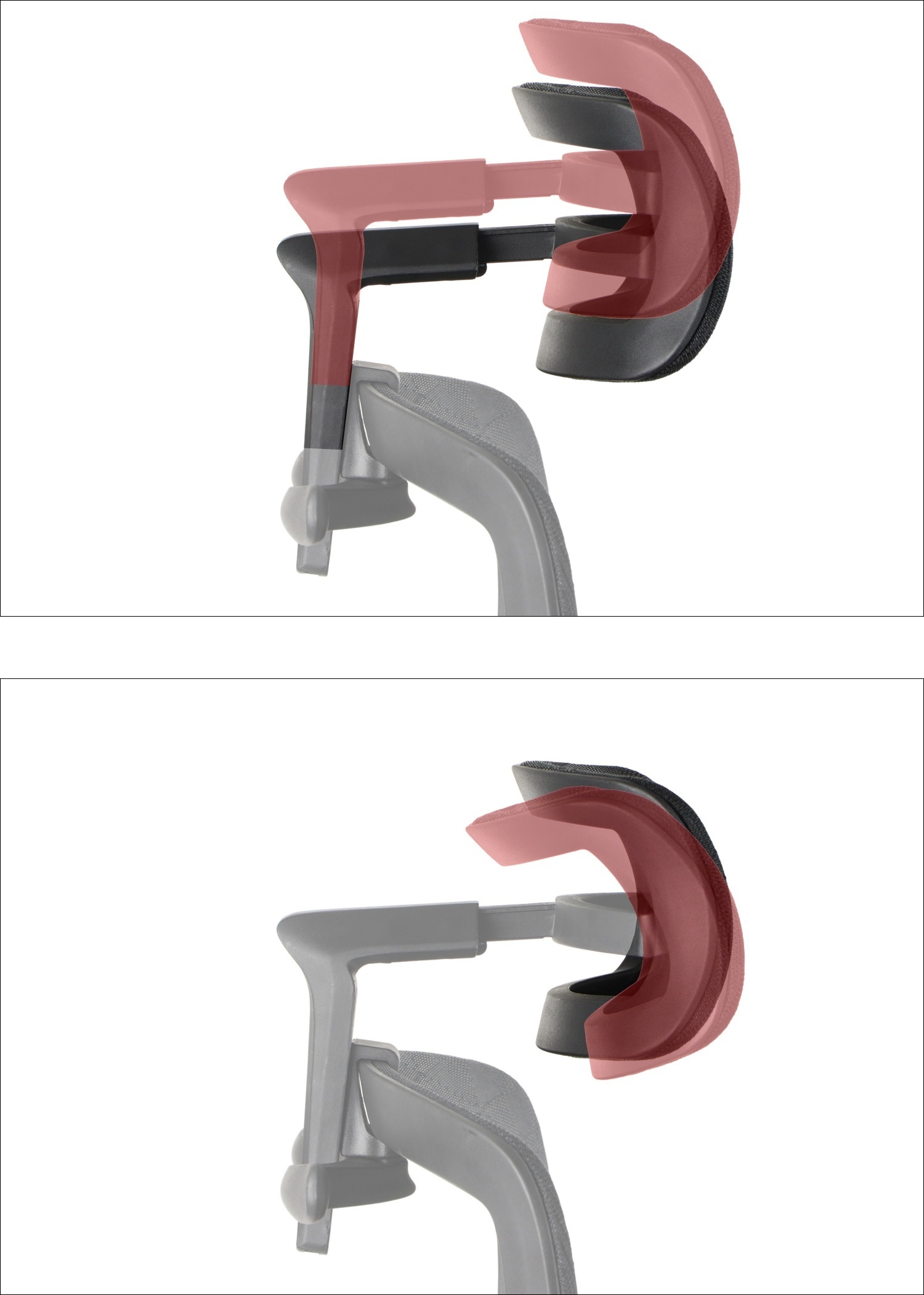 ErgoNew S1A(2) siedzisko tkaninowe