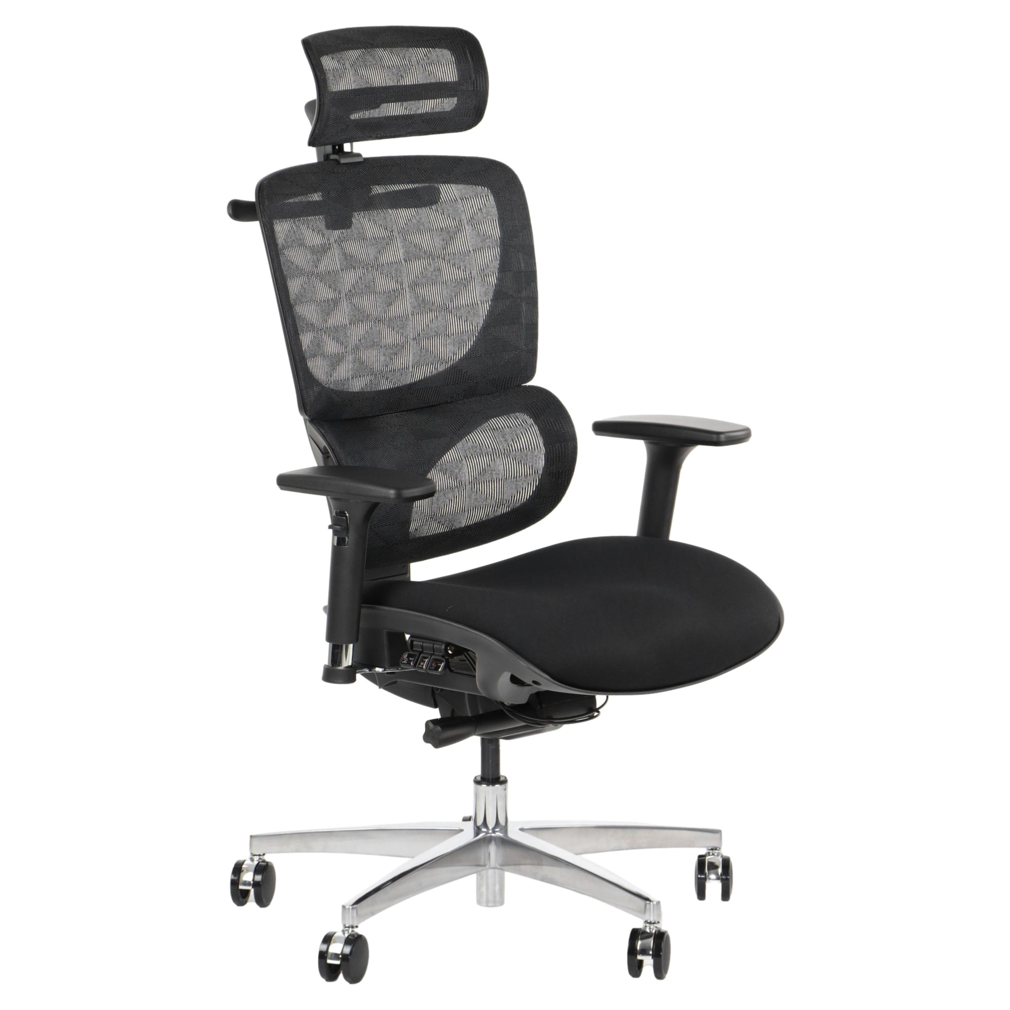 ErgoNew S1A(2) siedzisko tkaninowe