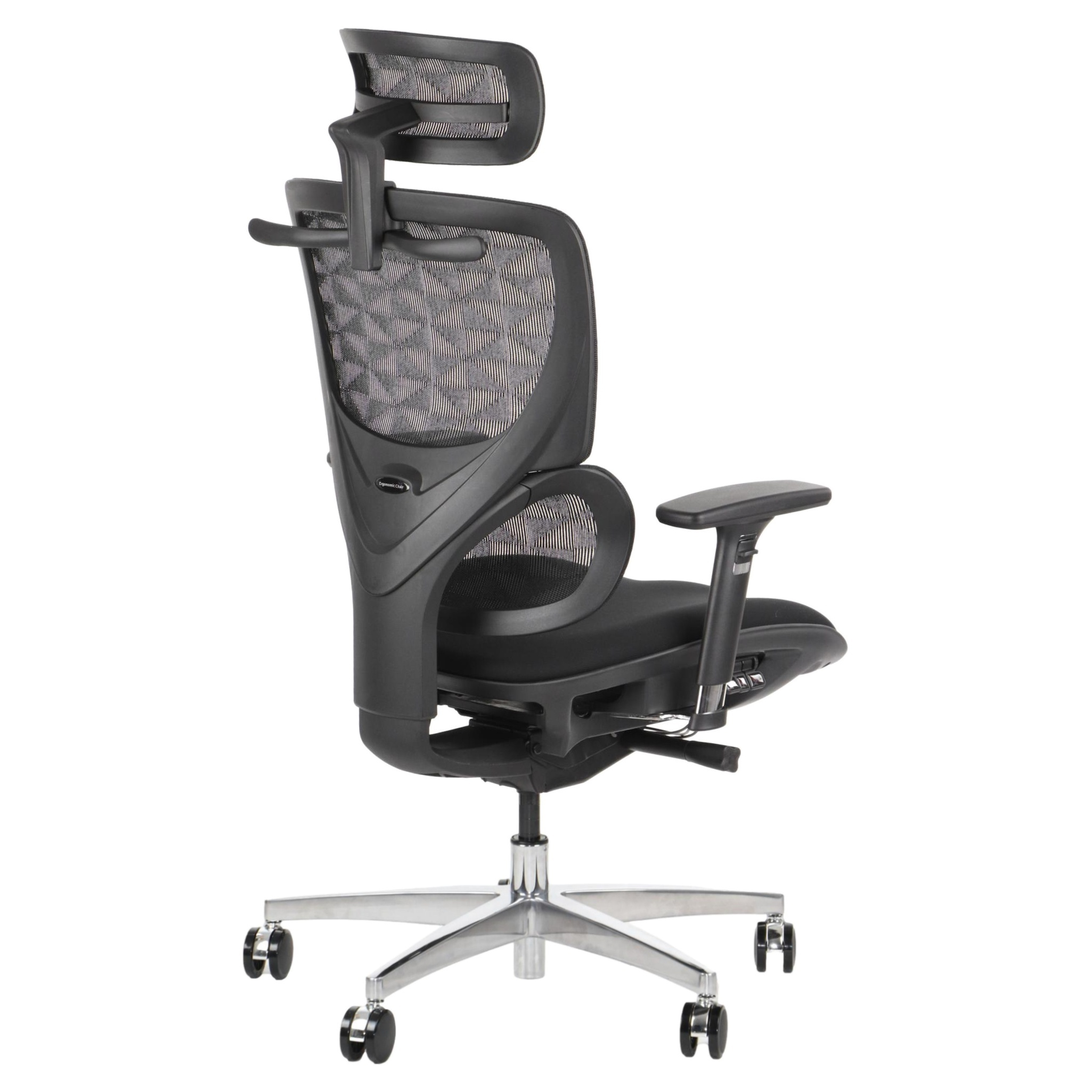 ErgoNew S1A(2) siedzisko tkaninowe