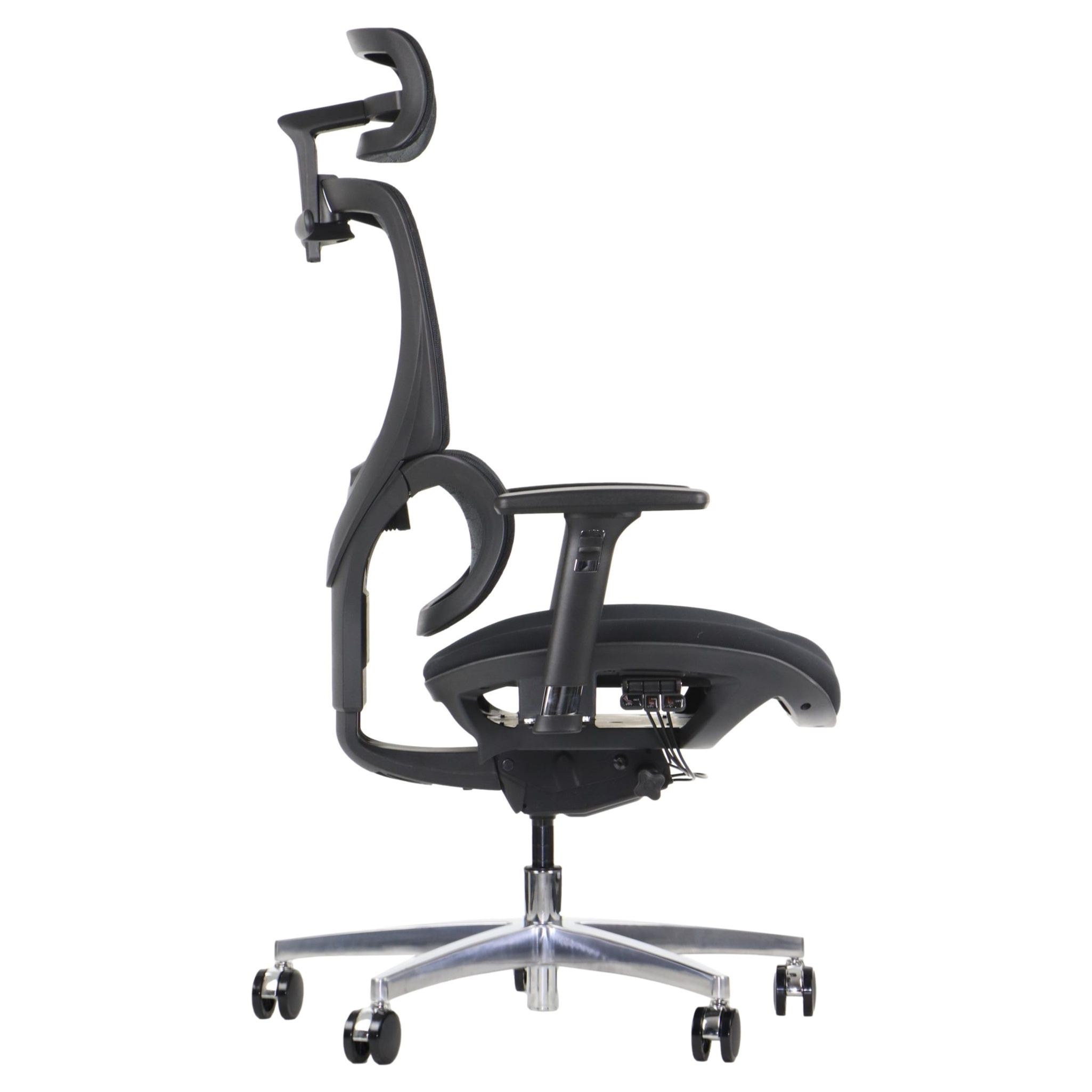ErgoNew S1A(2) siedzisko tkaninowe