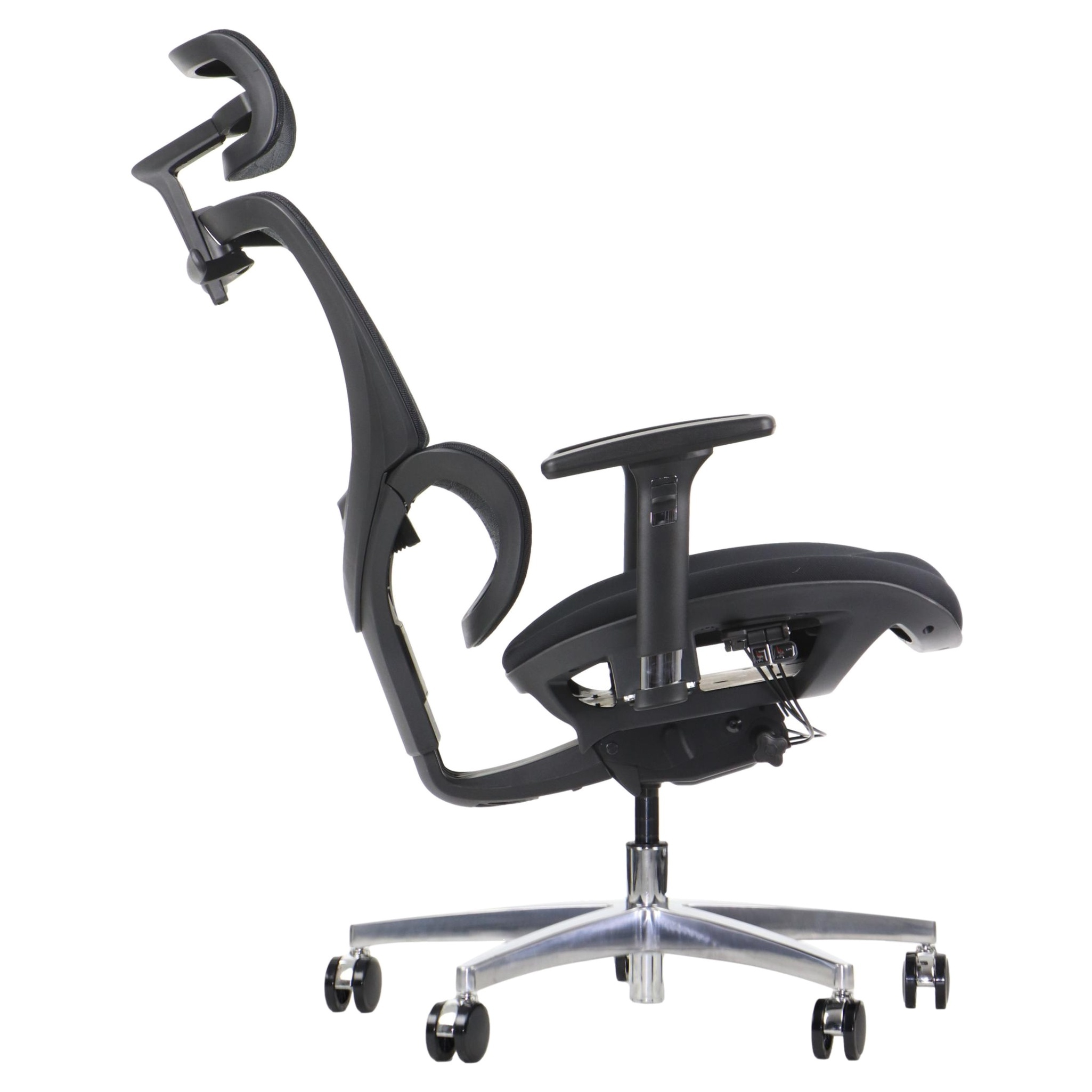 ErgoNew S1A(2) siedzisko tkaninowe