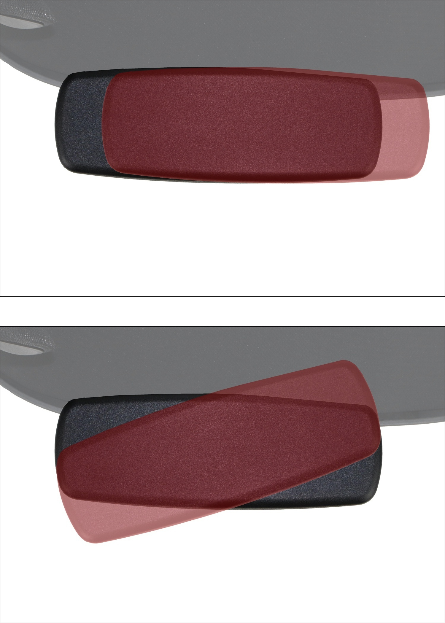 ErgoNew S1A(2) siedzisko tkaninowe