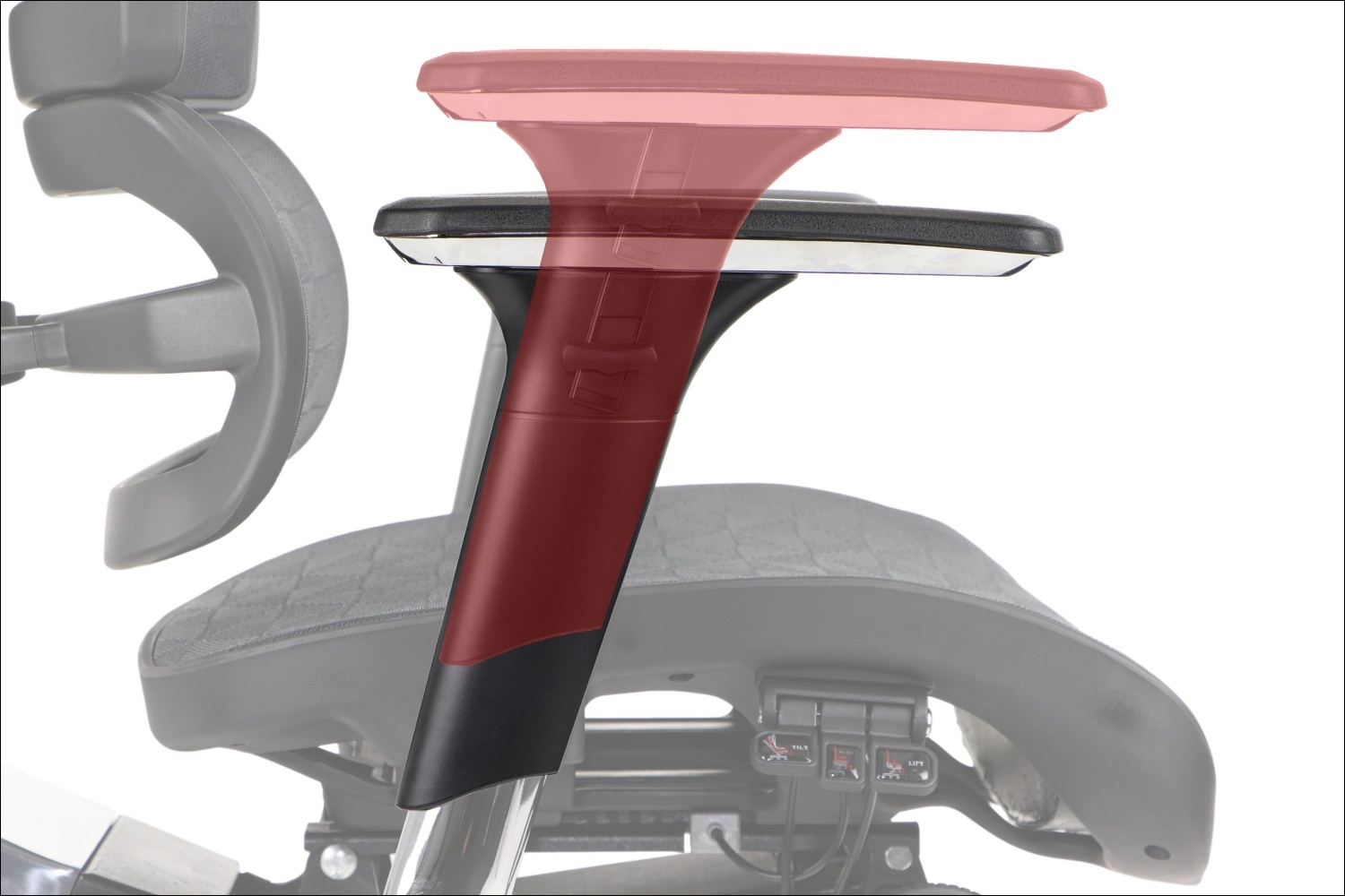 ErgoNew S7(2) siedzisko siatkowe