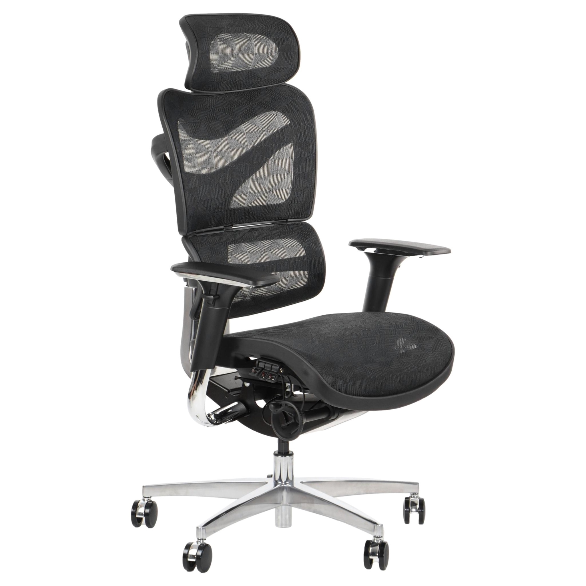 ErgoNew S7(2) siedzisko siatkowe