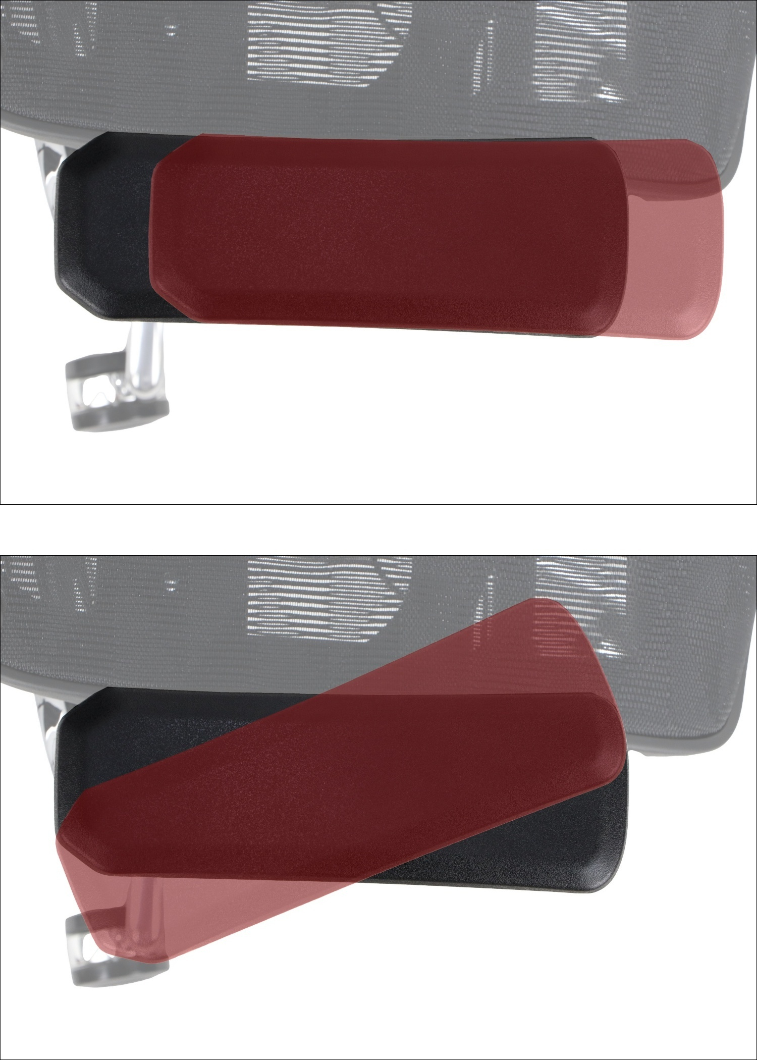 ErgoNew S7(2) siedzisko siatkowe
