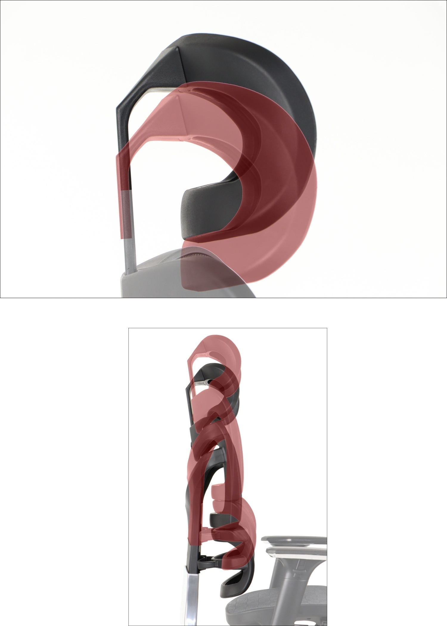 ErgoNew S7(2) siedzisko siatkowe