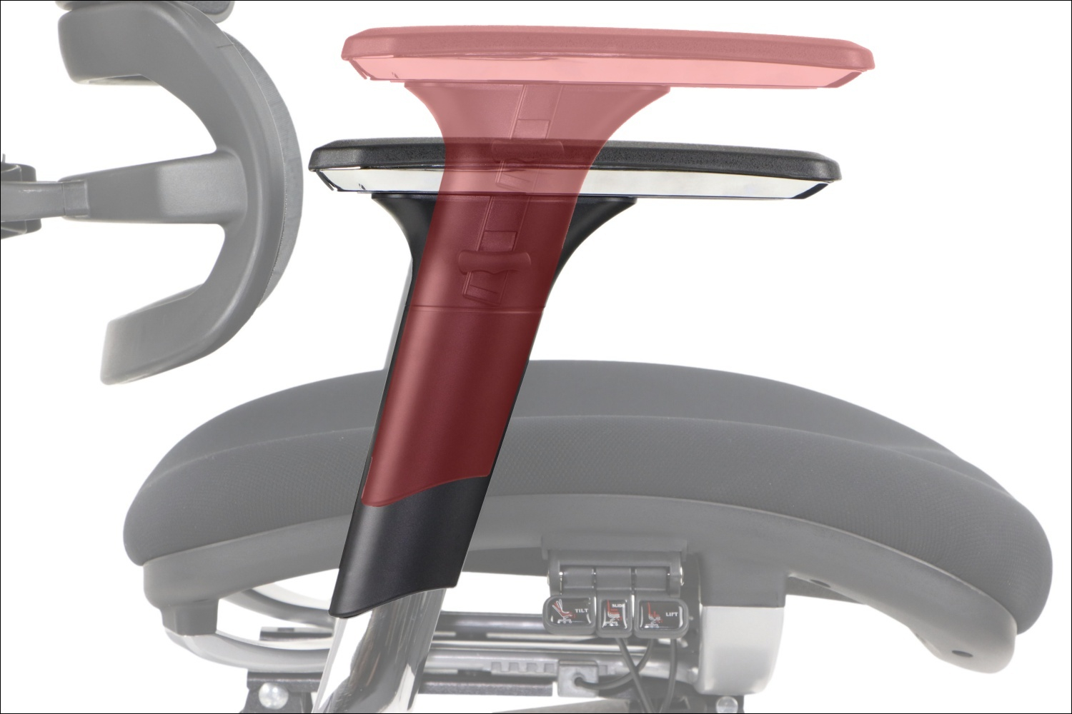 ErgoNew S7(2) siedzisko tkaninowe