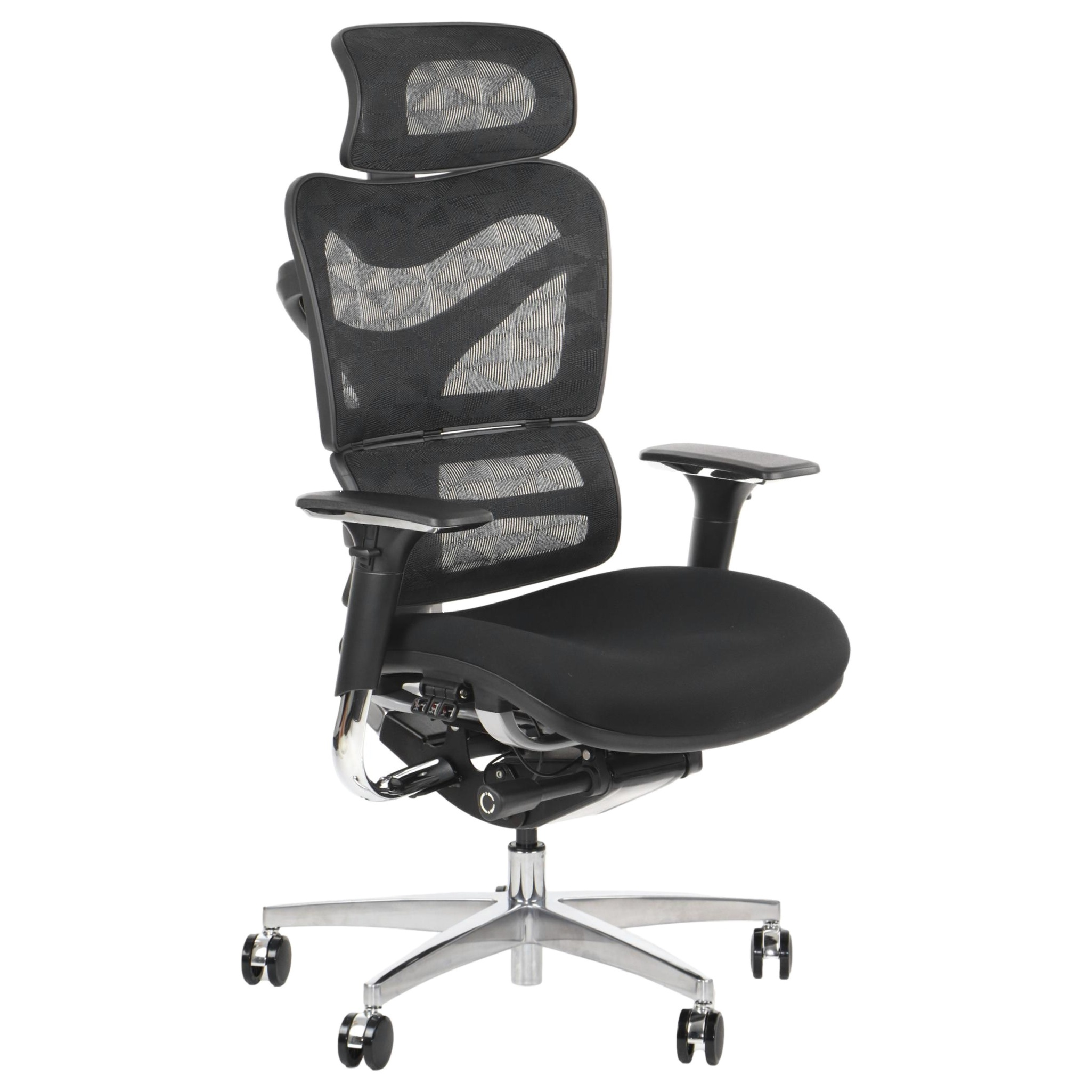 ErgoNew S7(2) siedzisko tkaninowe
