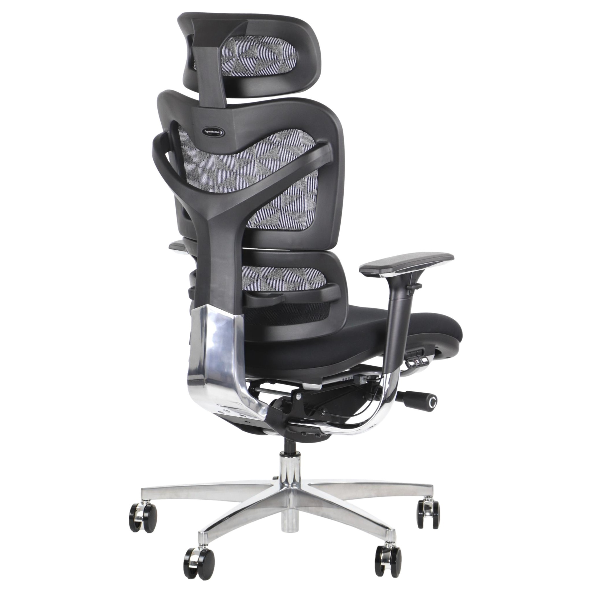 ErgoNew S7(2) siedzisko tkaninowe