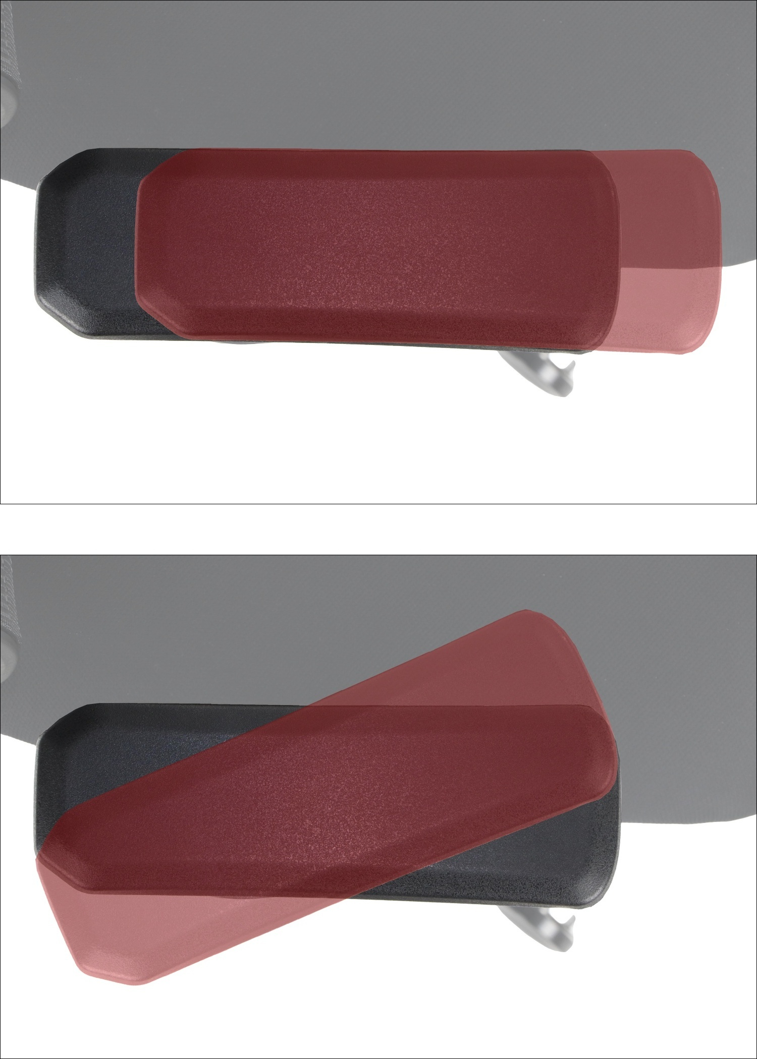 ErgoNew S7(2) siedzisko tkaninowe