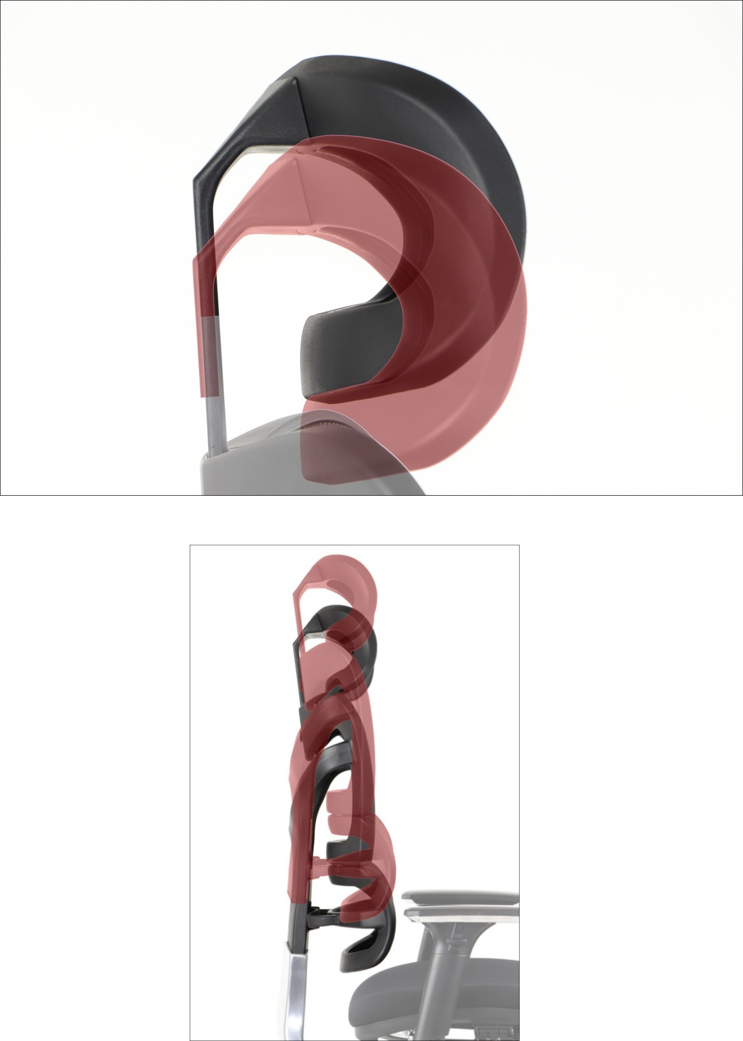 ErgoNew S7(2) siedzisko tkaninowe
