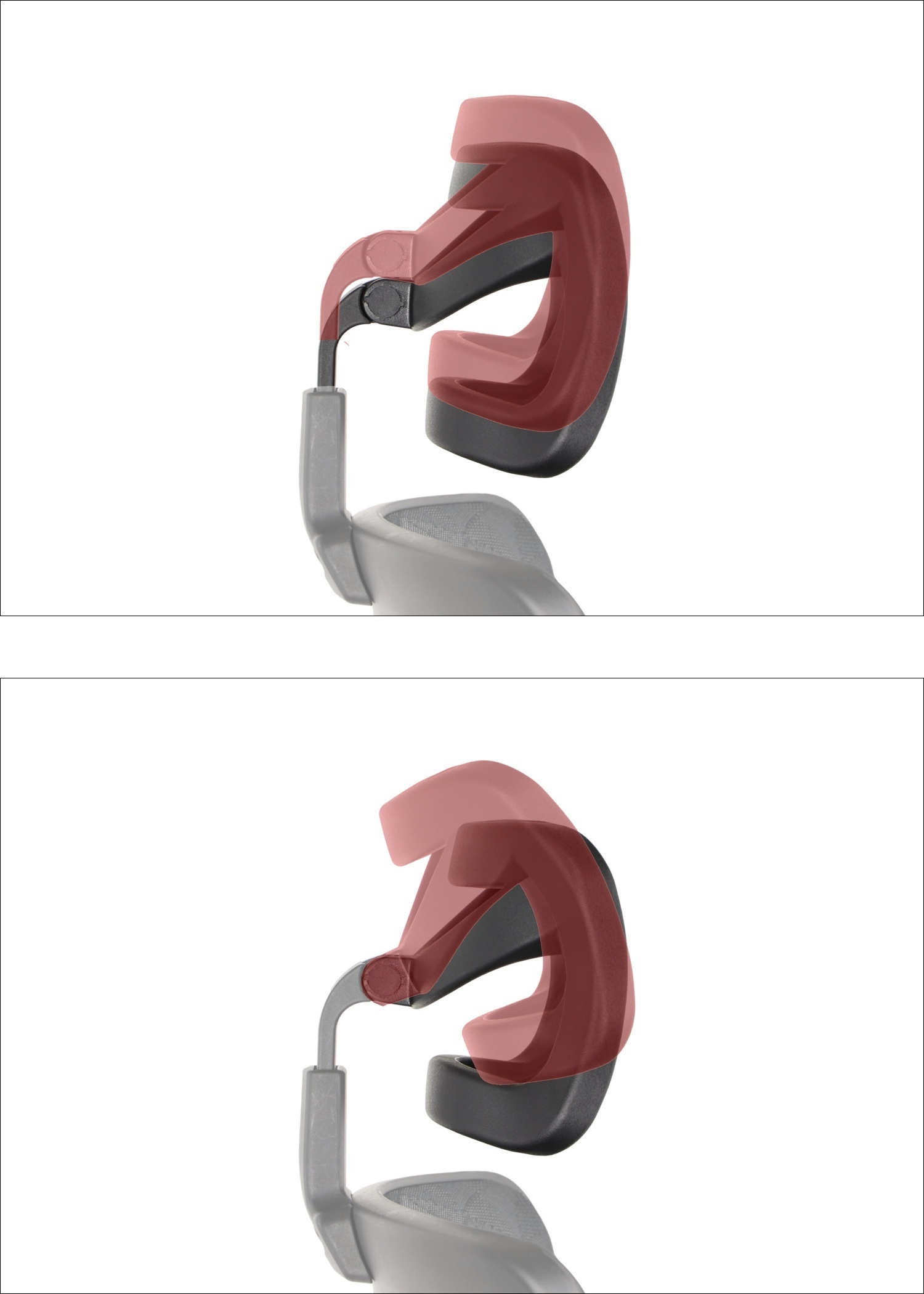ErgoNew S8(2) siedzisko siatkowe