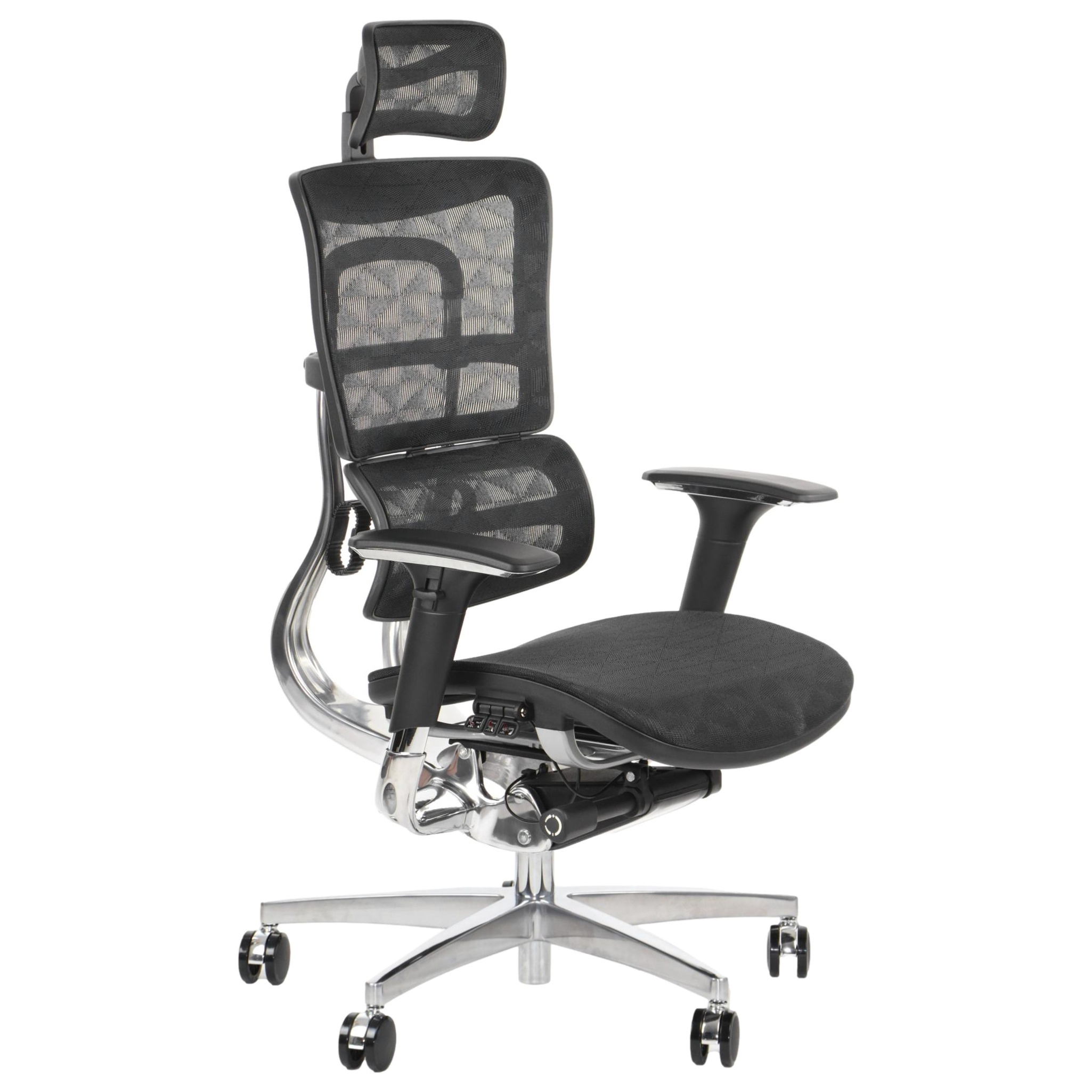 ErgoNew S8(2) siedzisko siatkowe