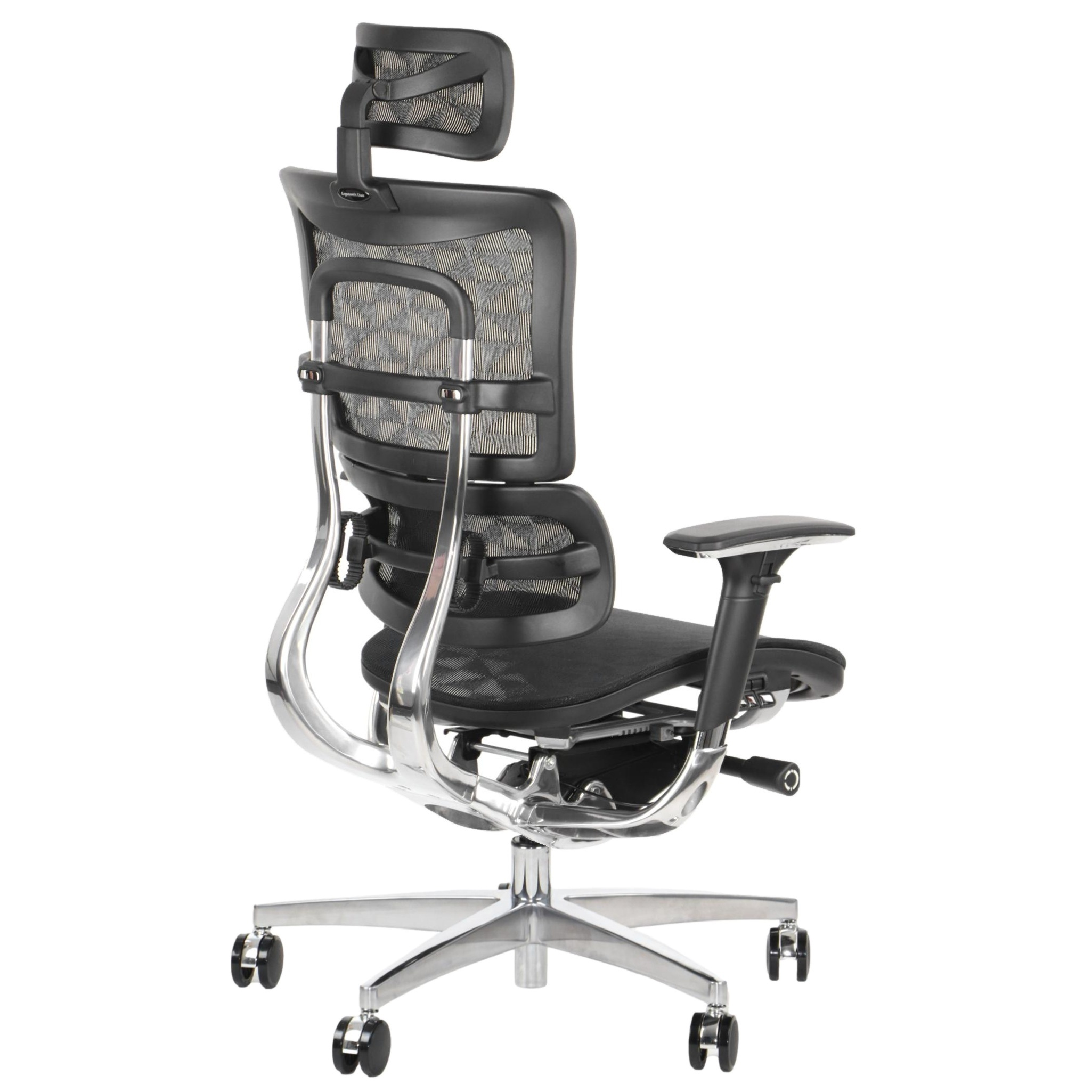 ErgoNew S8(2) siedzisko siatkowe