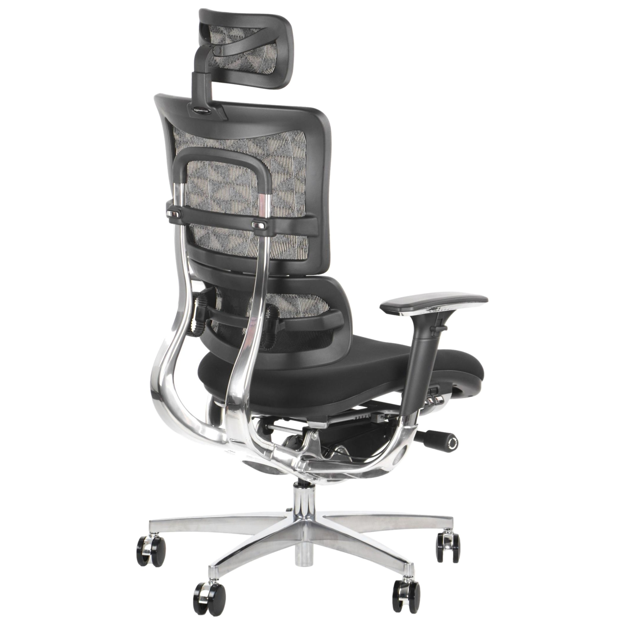 ErgoNew S8(2) siedzisko tkaninowe