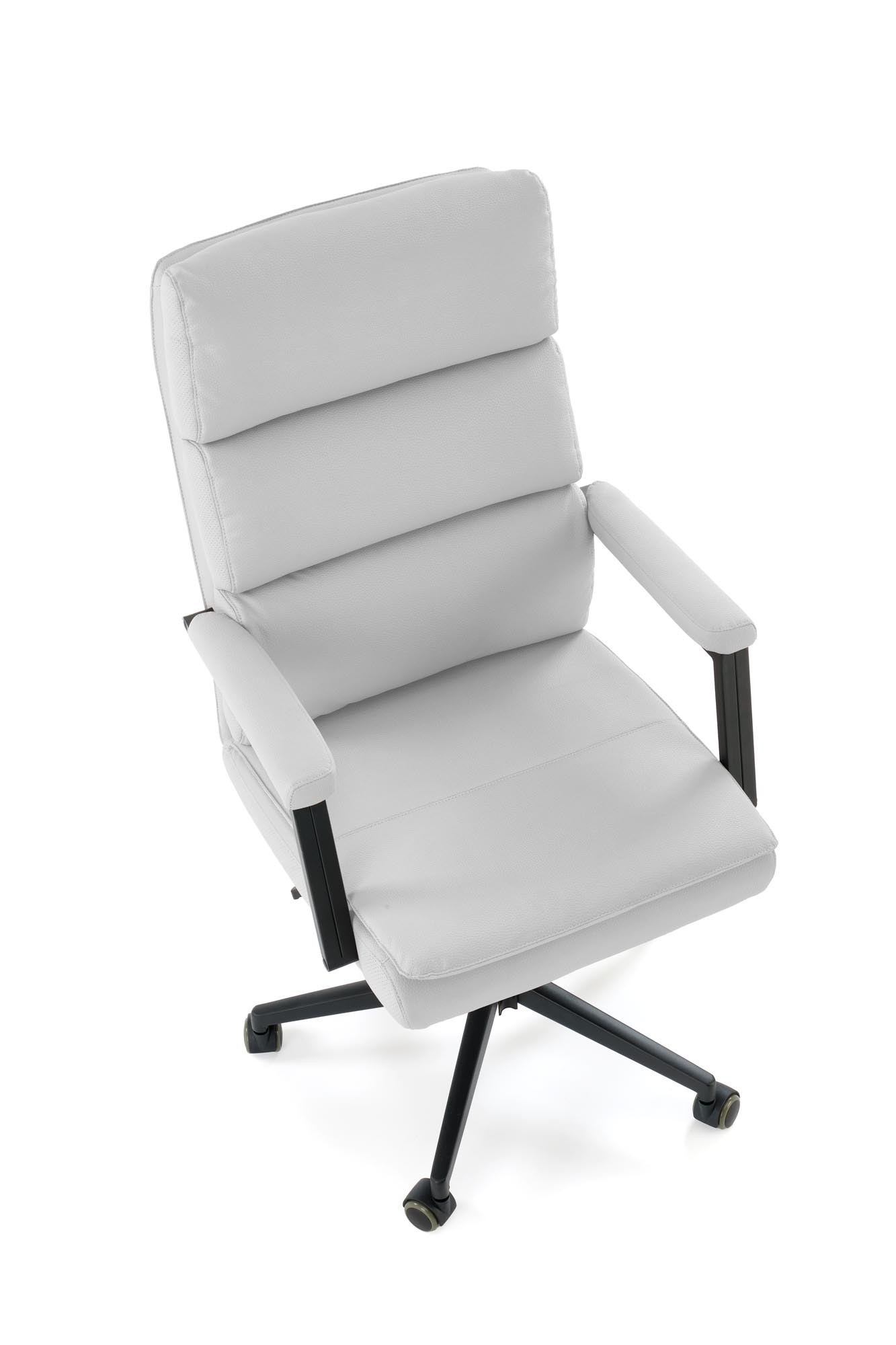 ADRIANO 2 fotel obrotowy j. popiel