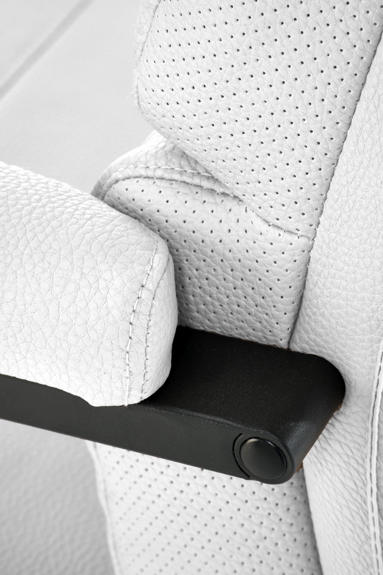 ADRIANO 2 fotel obrotowy j. popiel