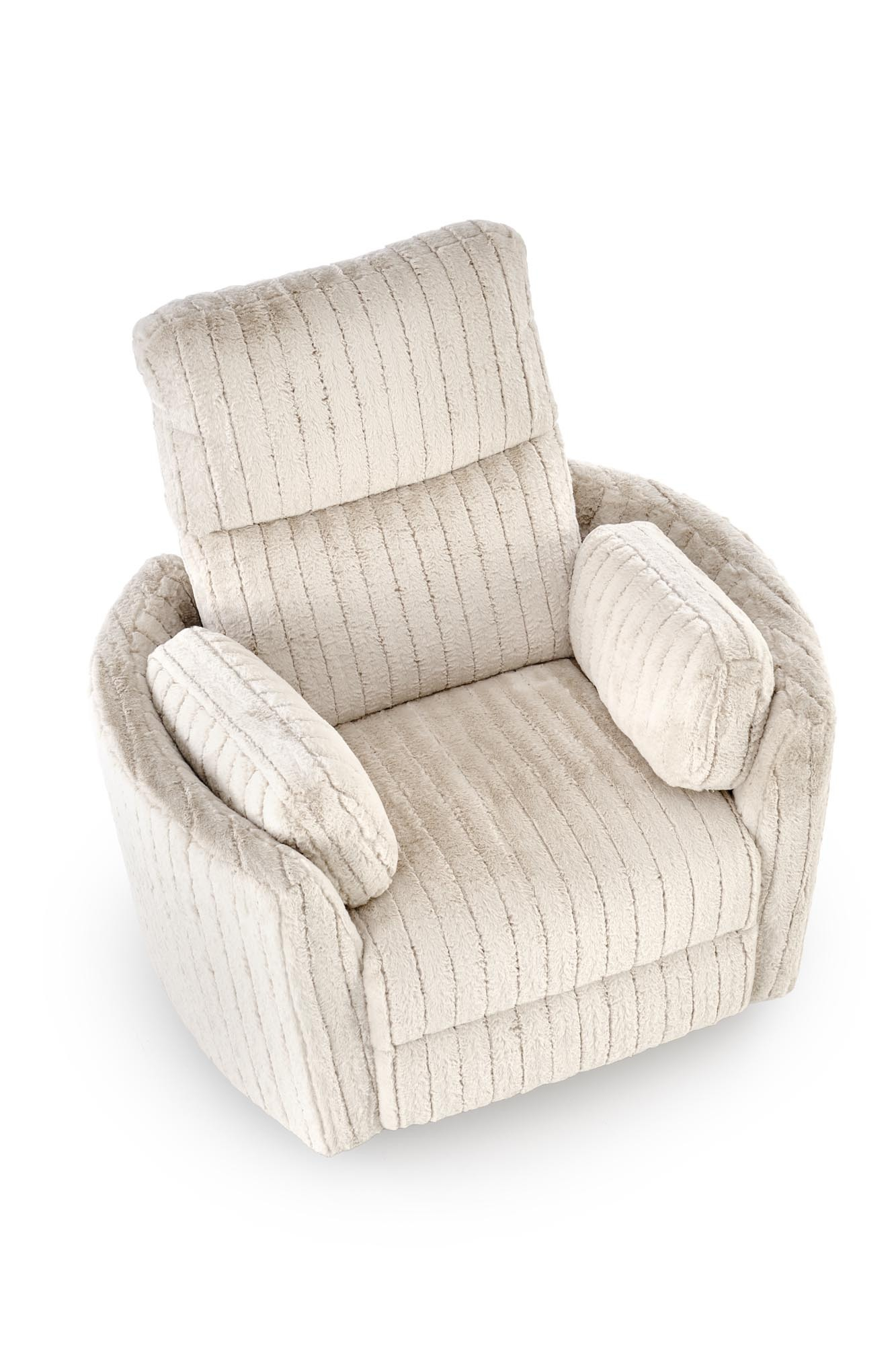 PEGAS fotel wypoczynkowy beżowy (1p=1szt)