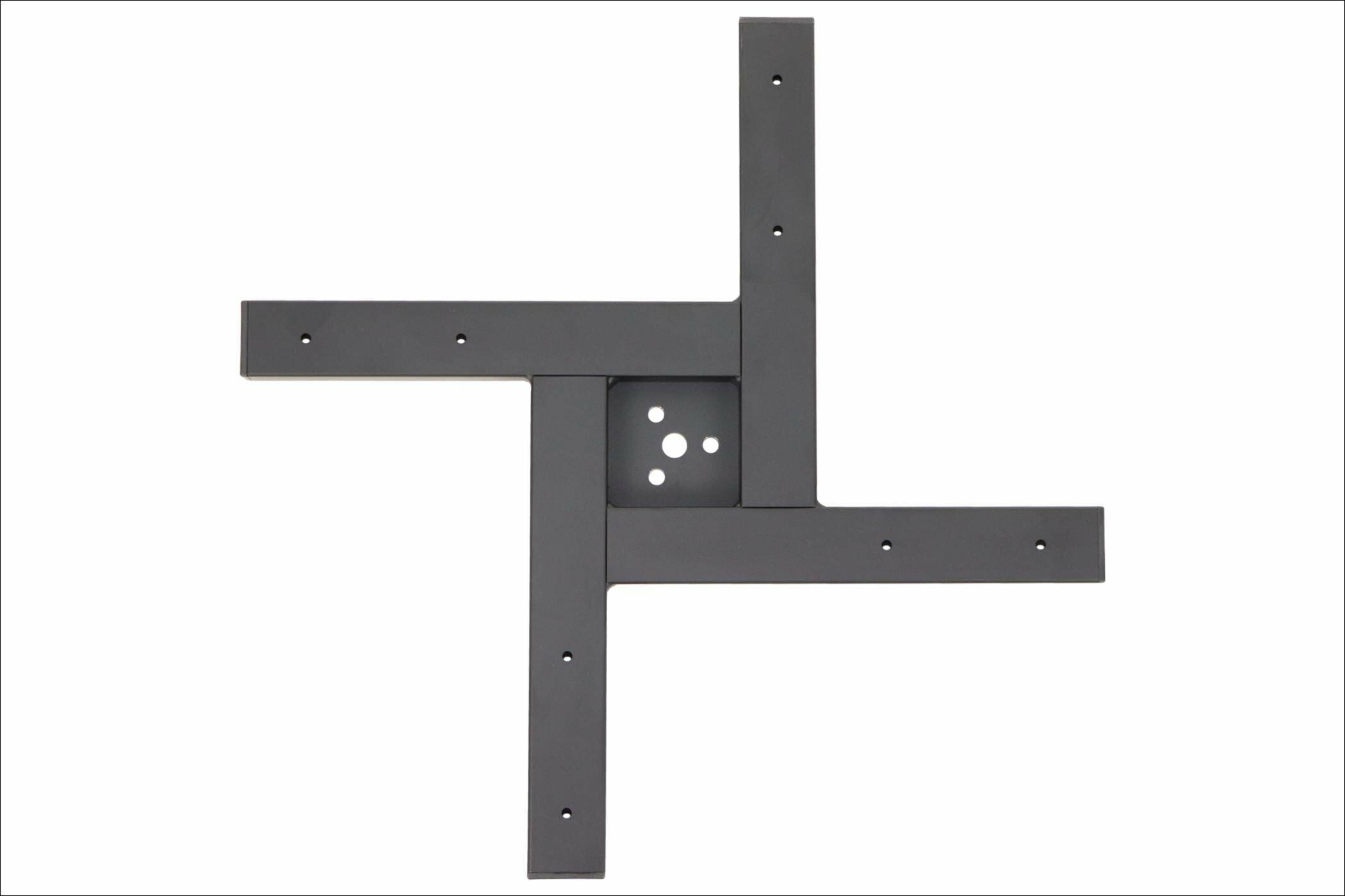 Podstawa do stolika SH-5001-8/B, fi 54,50 cm, wys. 71,5 cm