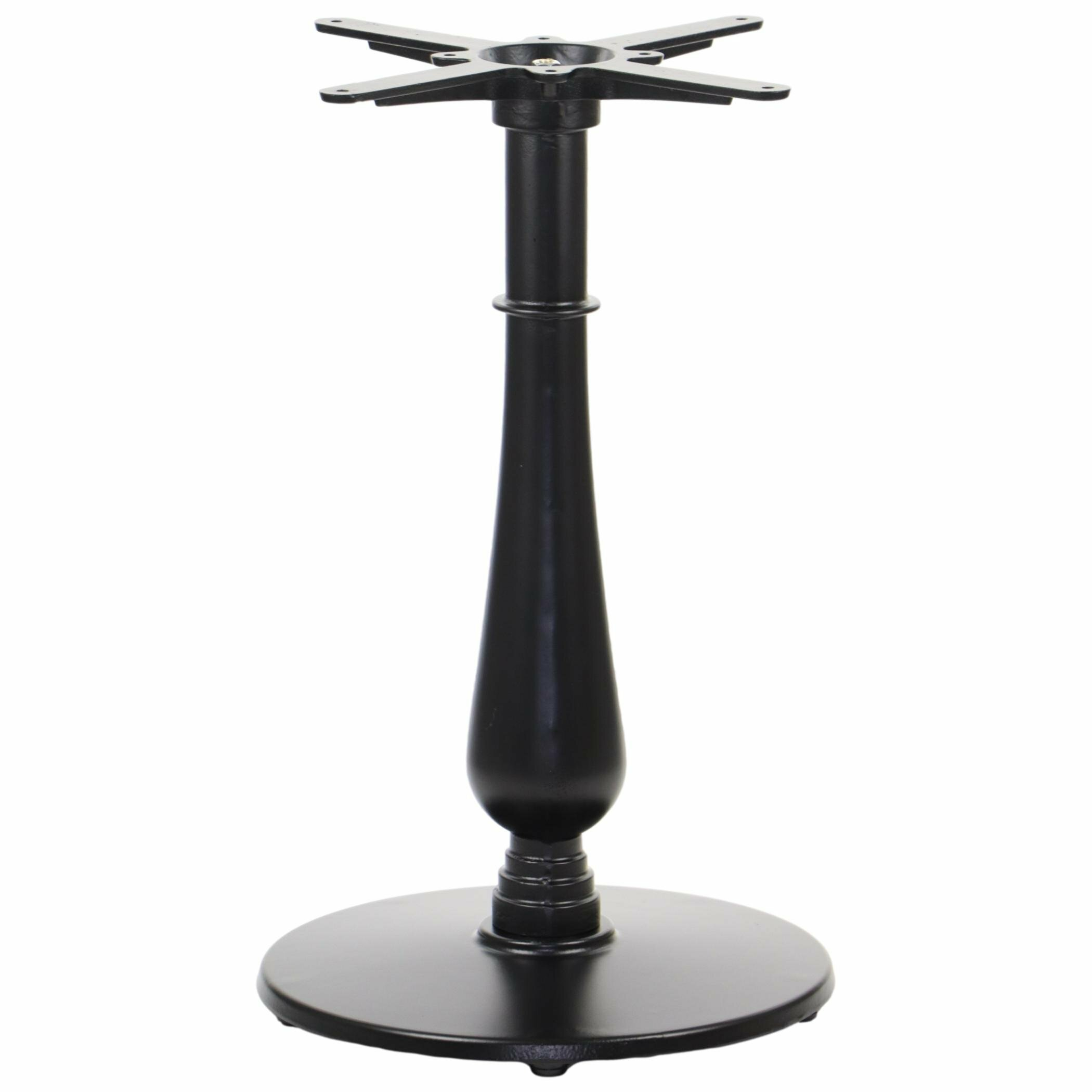 Podstawa stolika SH-5013-9/B, fi 43 cm, wys.71 cm