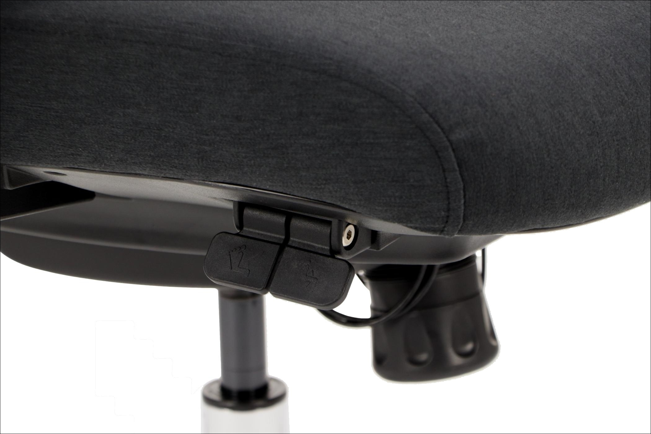 XELO oparcie tkaninowe