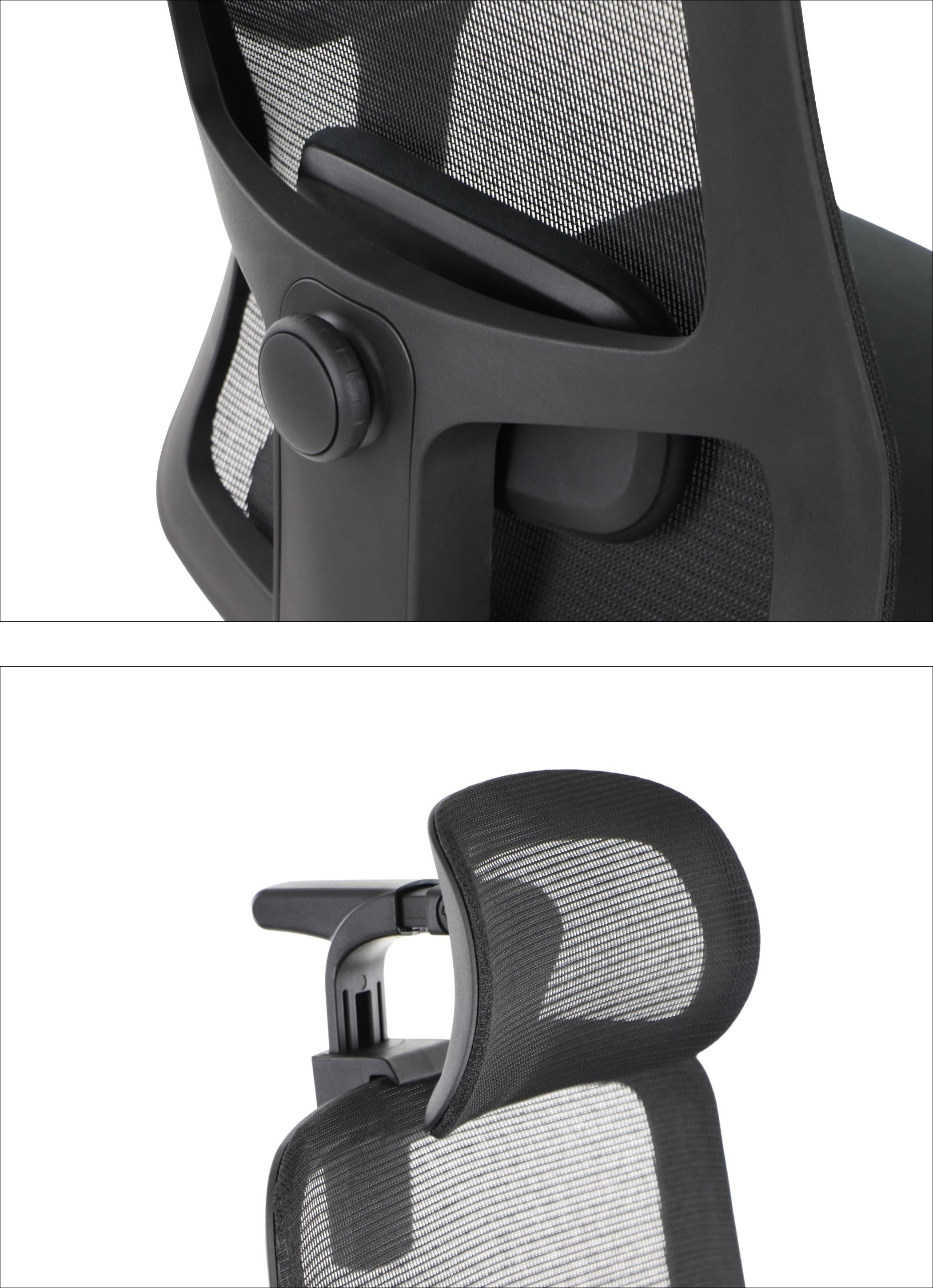 XELO oparcie siatkowe