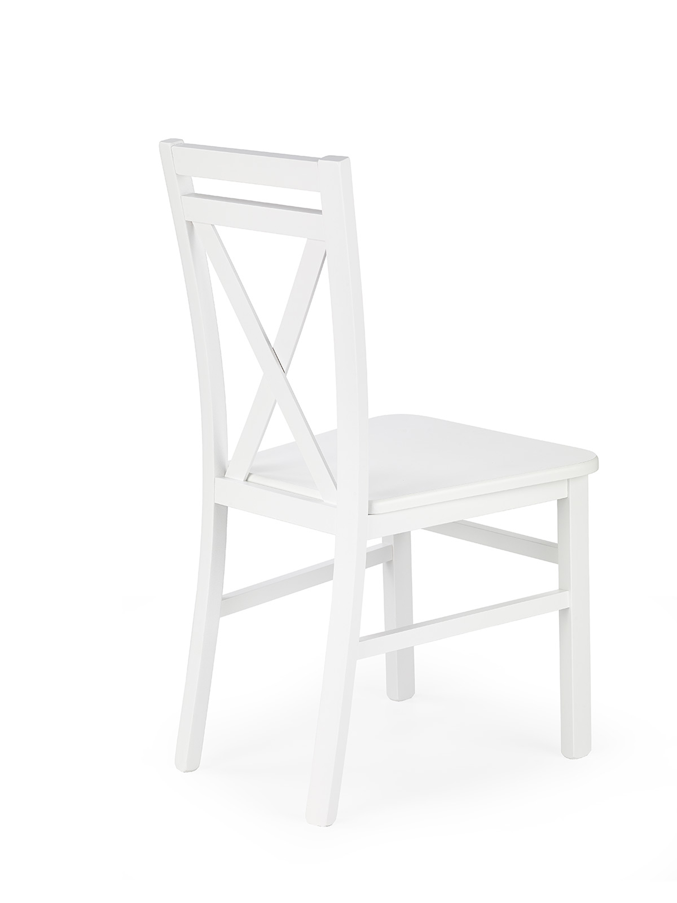 DARIUSZ 2 krzesło biały