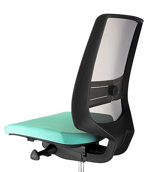 Fotel biurowy lightUP 250