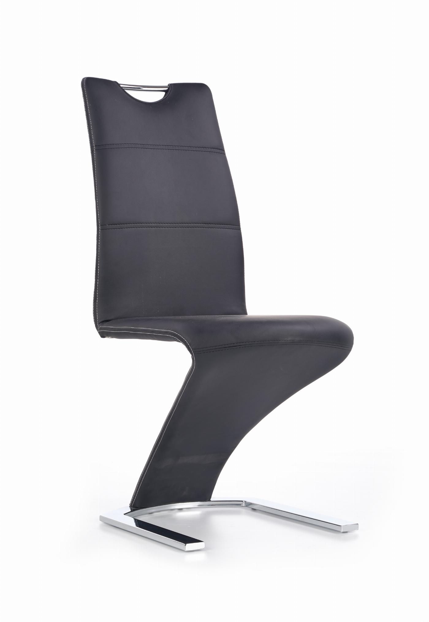 K291 krzesło czarny