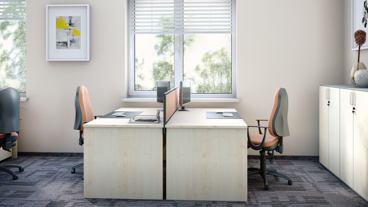 Biurko WOOD BW1 120x70x76h